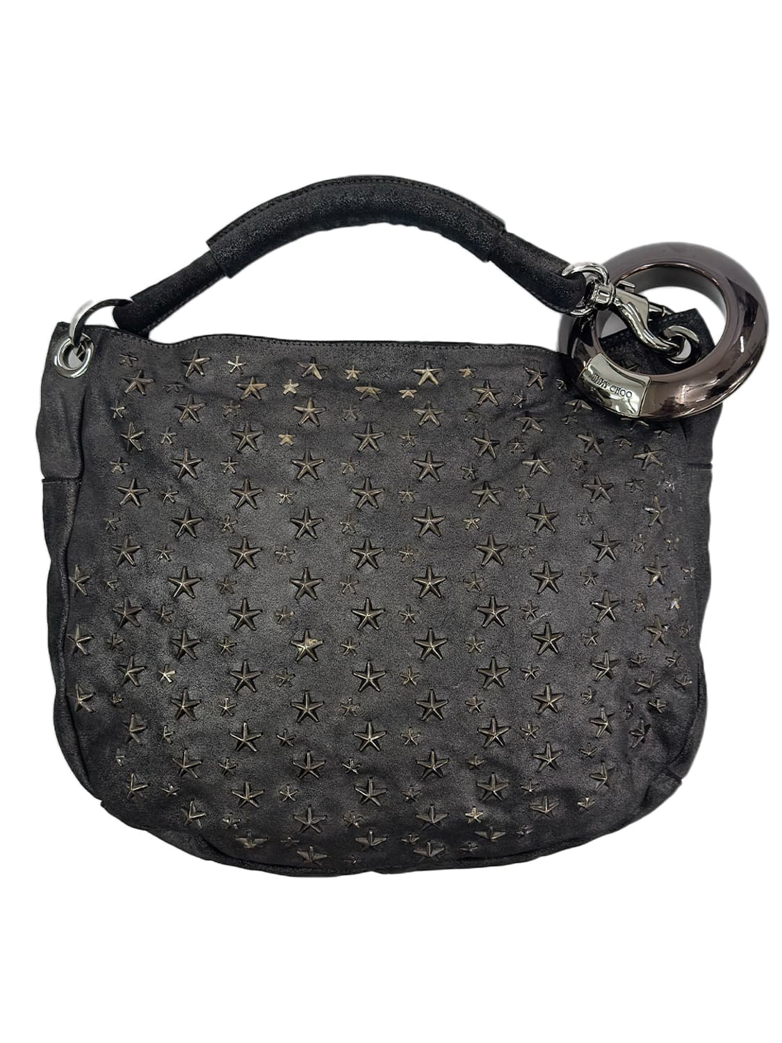 Jimmy Choo Sky Bangle Hobo Bag 상품이미지5