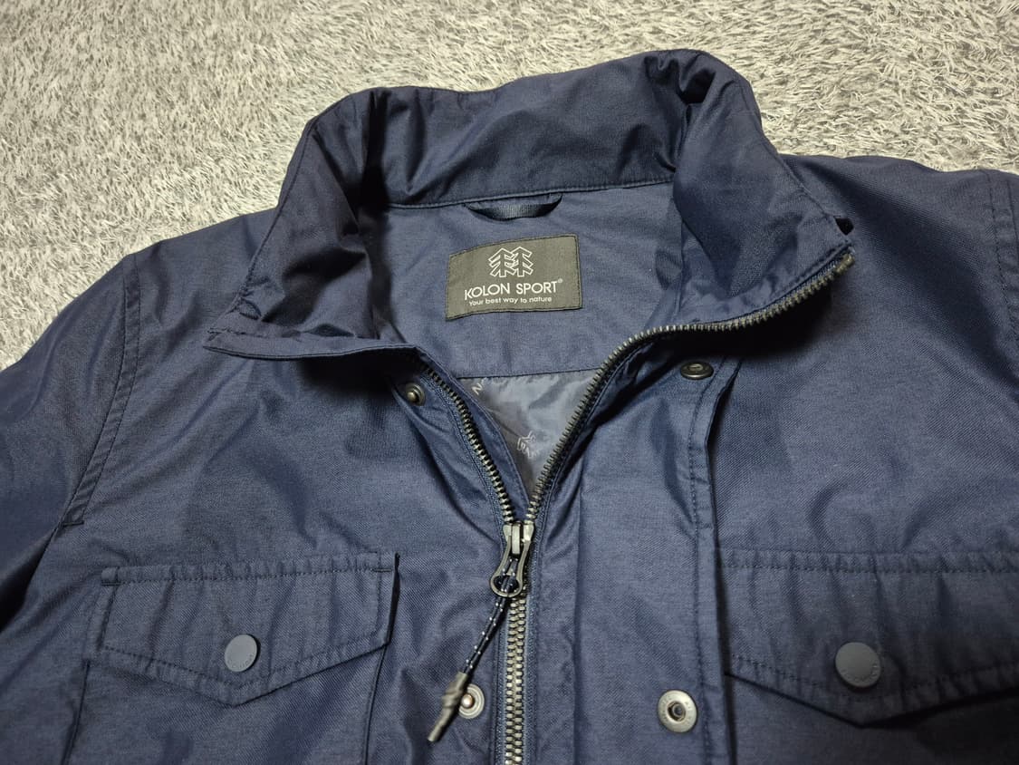 코오롱스포츠 여성 바람막이 자켓 95 상품이미지4