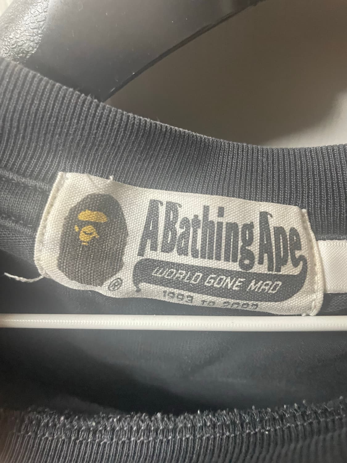 베이프 반팔 상품이미지2