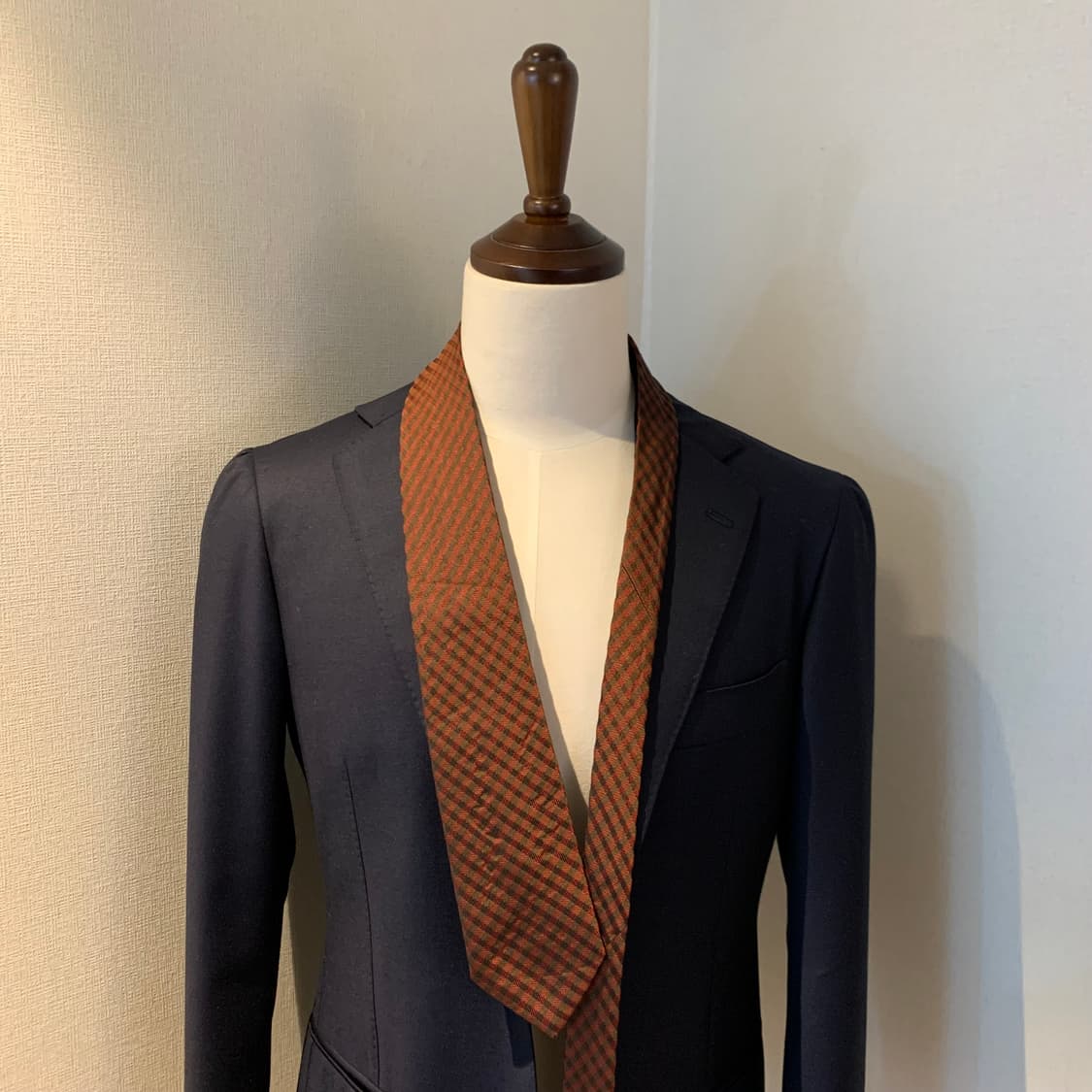 유나이티드 애로우즈 x 이탈리아 피오리오 콜라보 명품넥타이 상품이미지1