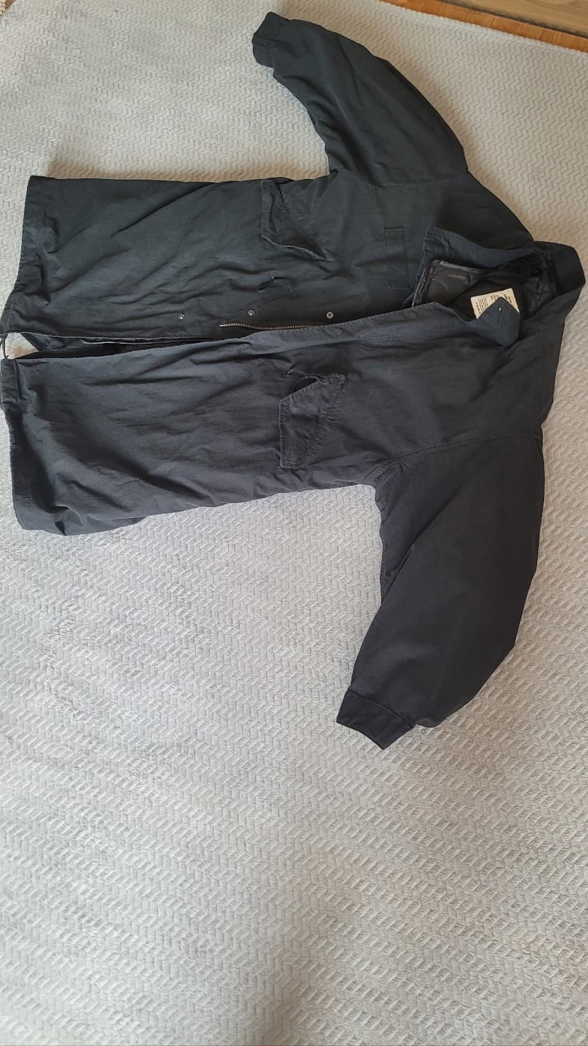 프릭스스토어 m65 블랙 m 사이즈 팝니다. 상품이미지8