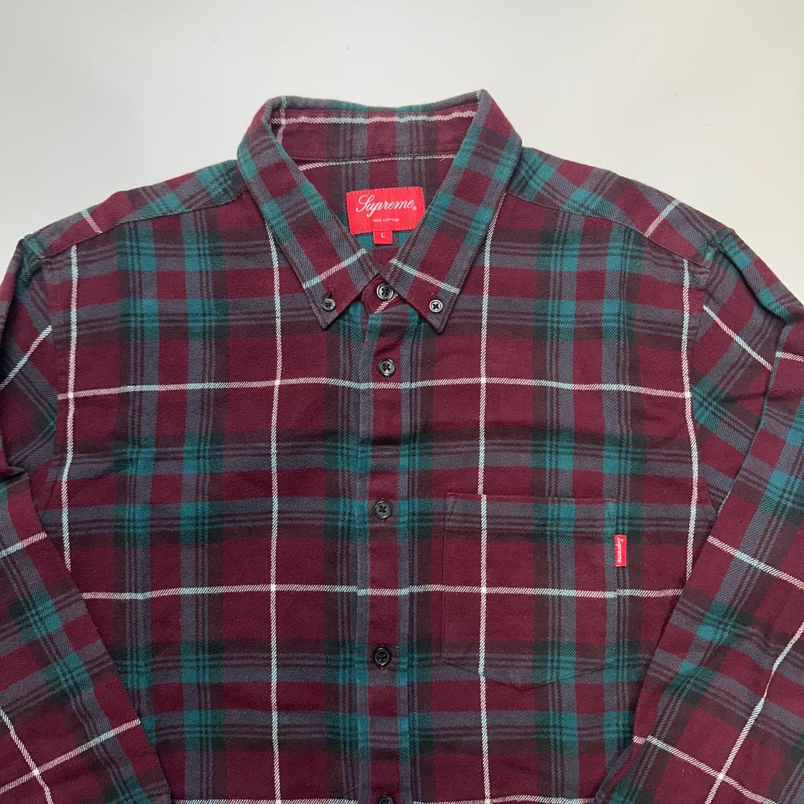 SUPREME 슈프림 셔츠 상품이미지2