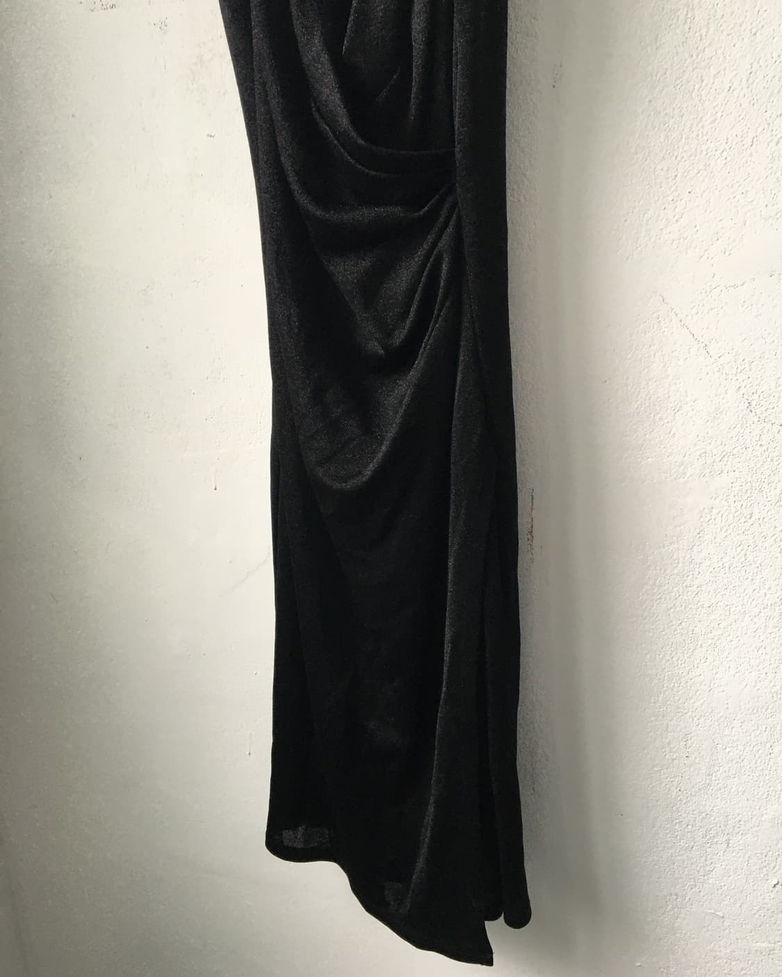 Glitter side shirring point onepiece 상품이미지7