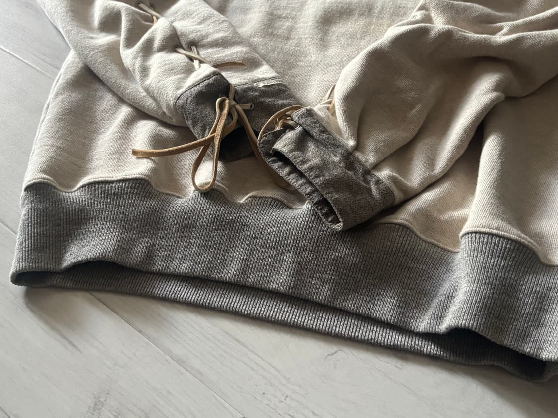 캐피탈 kapital 맨투맨 판매 상품이미지5