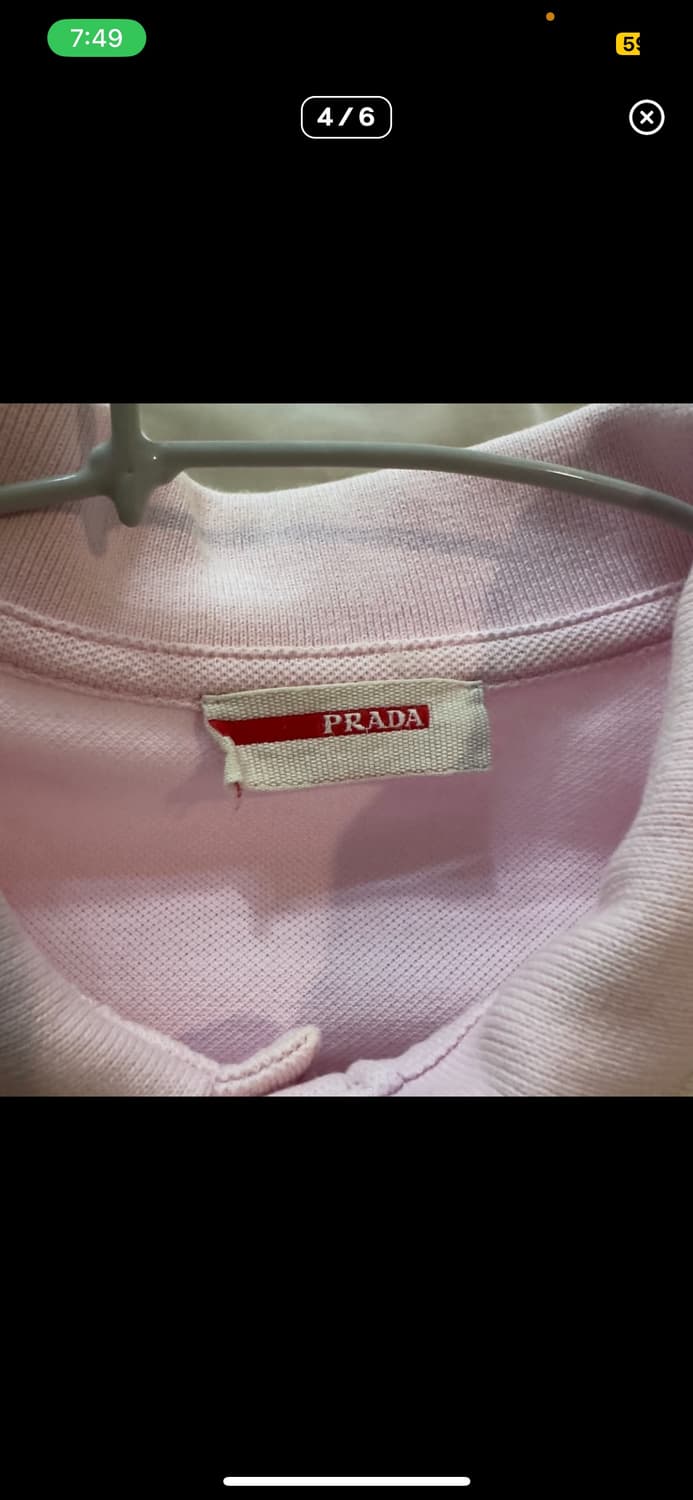 Prada pk 상품이미지5