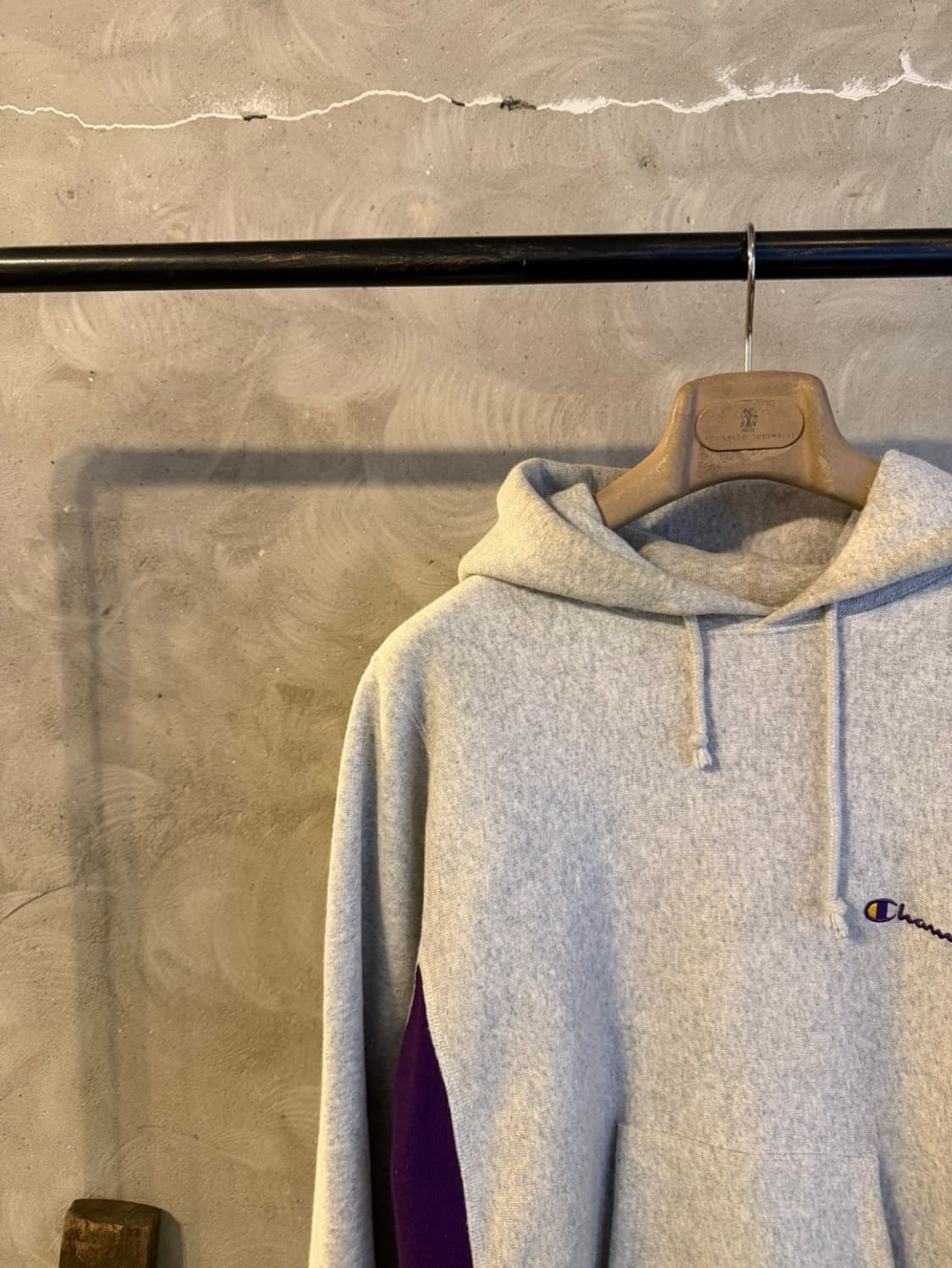 챔피온 리버스위브 후드티 100 상품이미지2