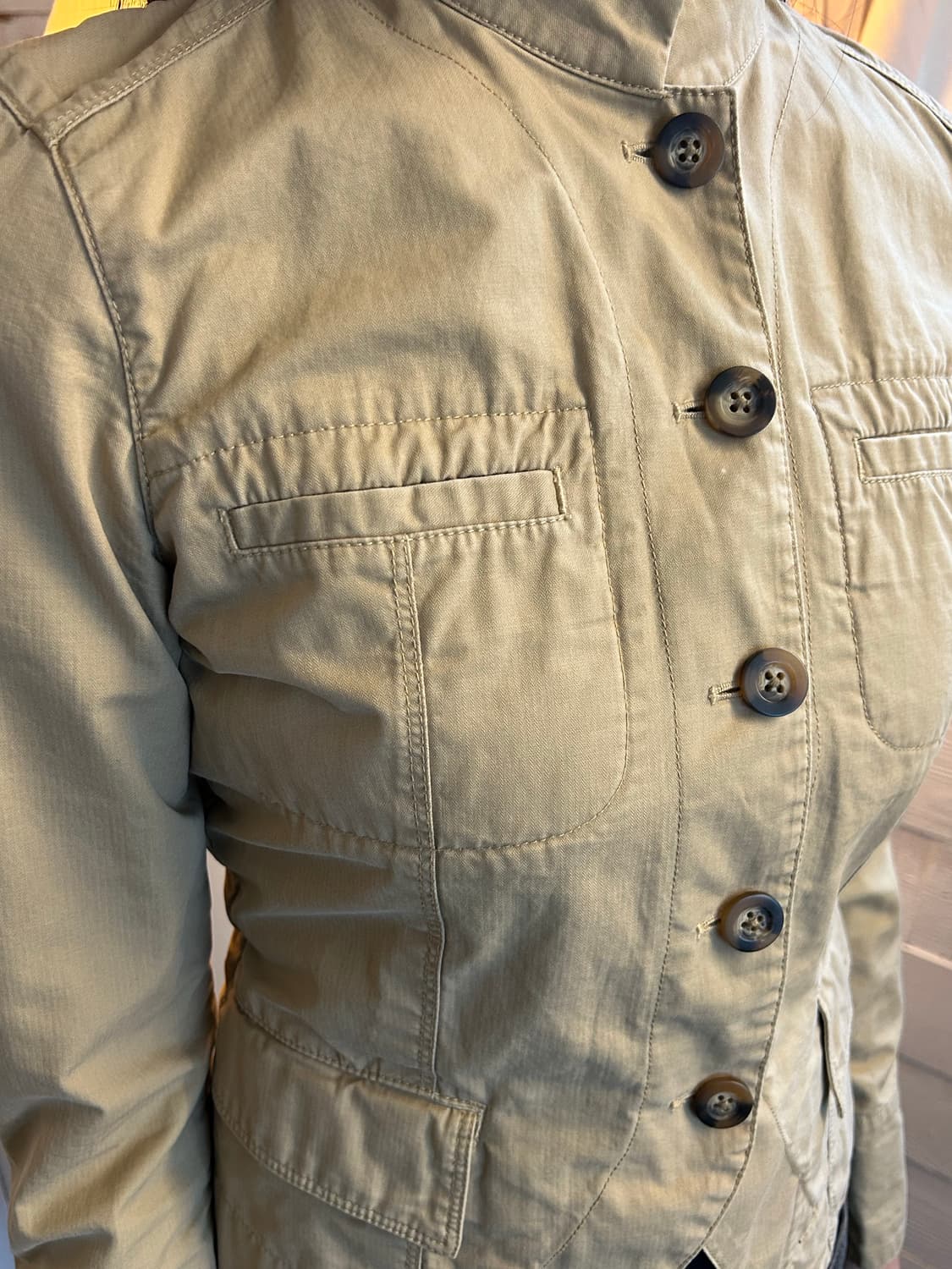 POLO JEANS Cotten jacket 상품이미지2