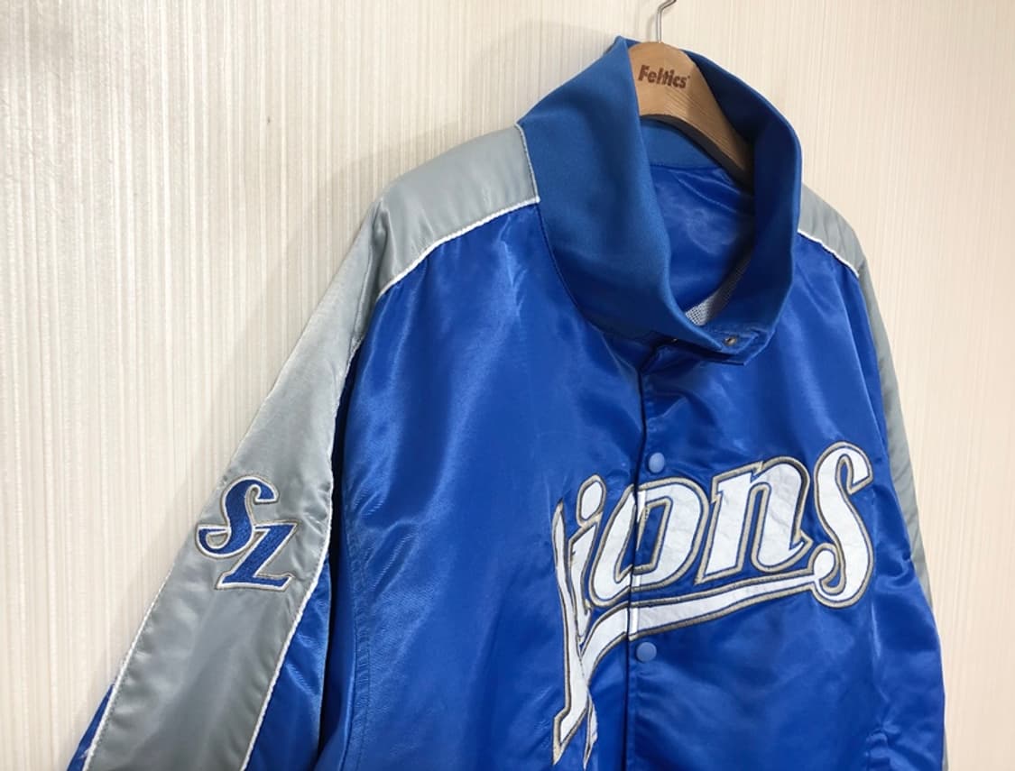 KBO 삼성라이온즈 (왕조) 춘추자켓 100 상품이미지5