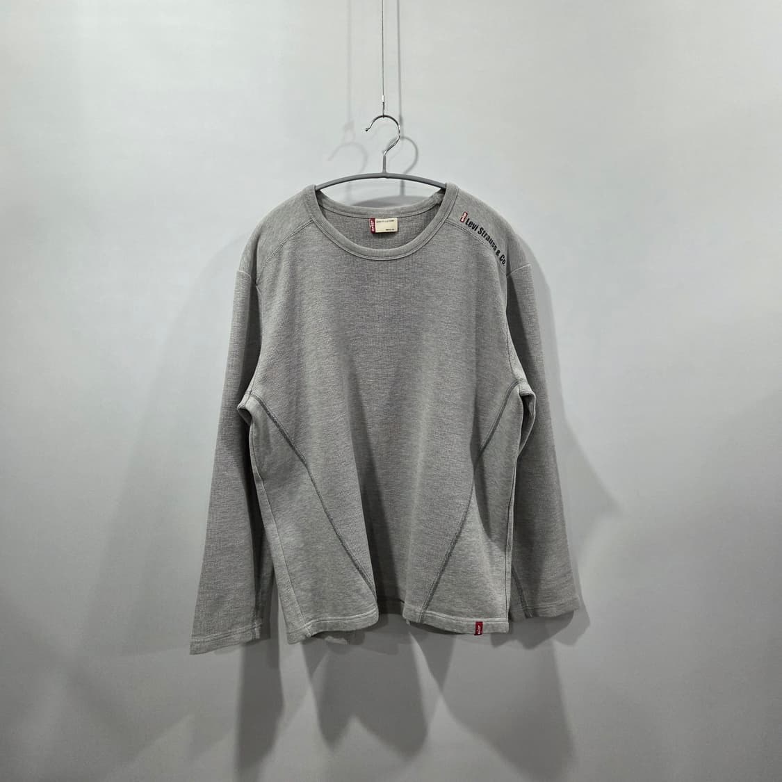 리바이스 엘보우패치 롱슬리브 XL 상품이미지1