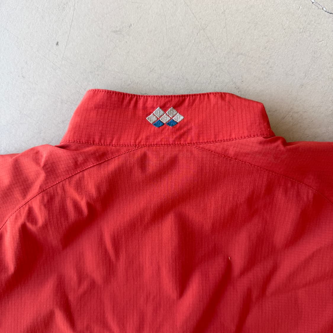 몽벨 재팬 아웃도어 윈드브레이커 상품이미지6