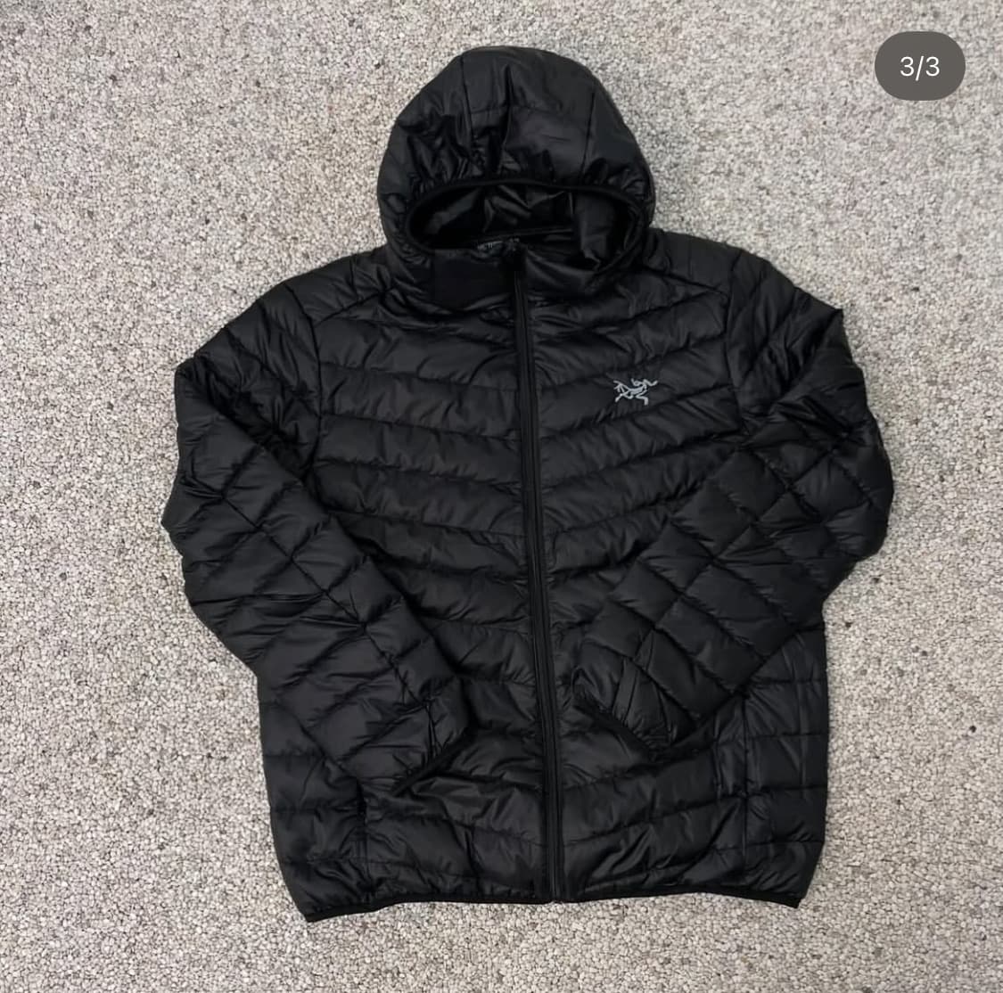 아크테릭스 경량패딩 상품이미지3