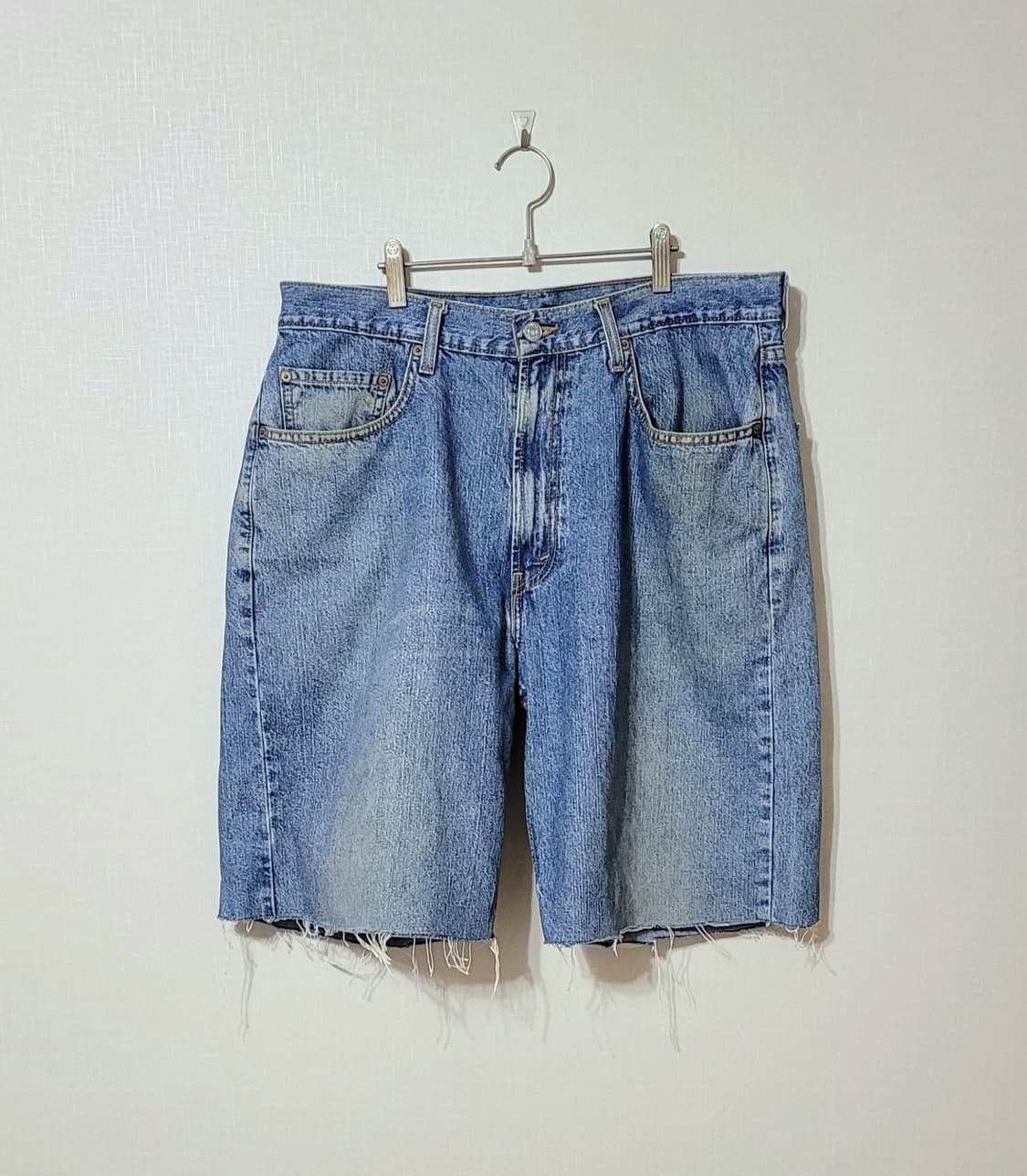 리바이스 569 빈티지 쇼츠 반바지 상품이미지7