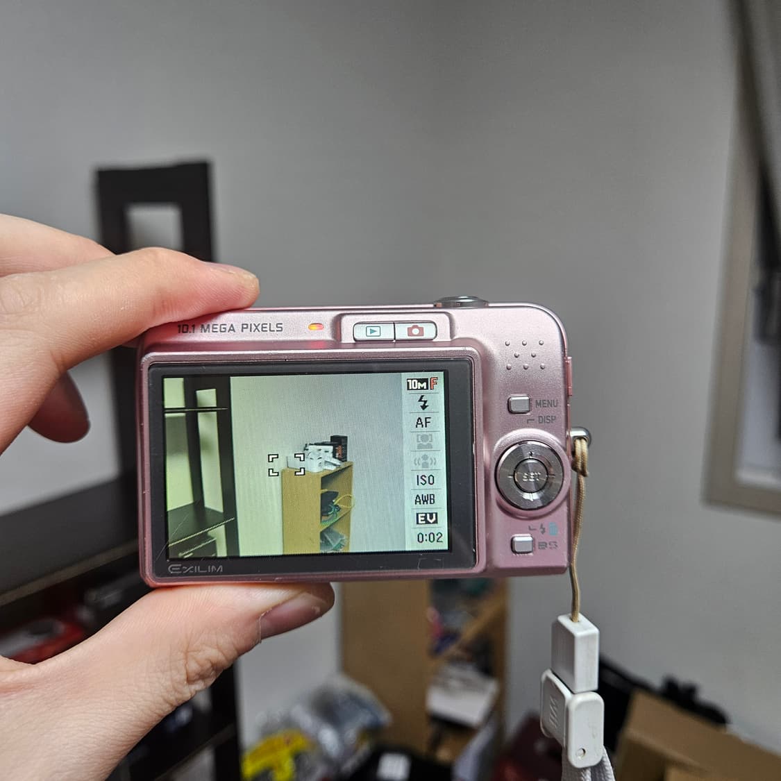 카시오 엑슬림 EX-Z1080 디카 디지털카메라 EXILIM 상품이미지3