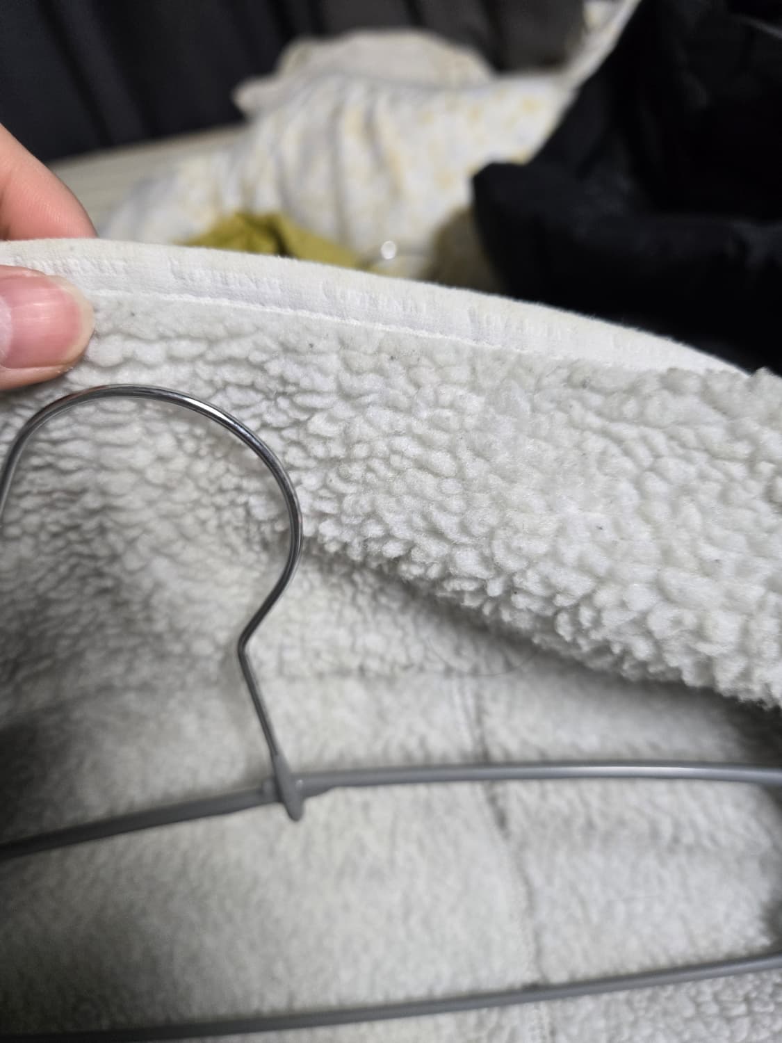 커버낫 리버시블 자켓 상품이미지3