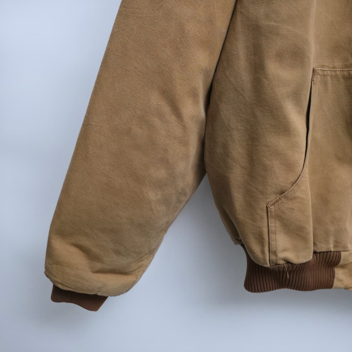 [L] 칼하트 J140 액티브 후드 자켓 made in USA 상품이미지5