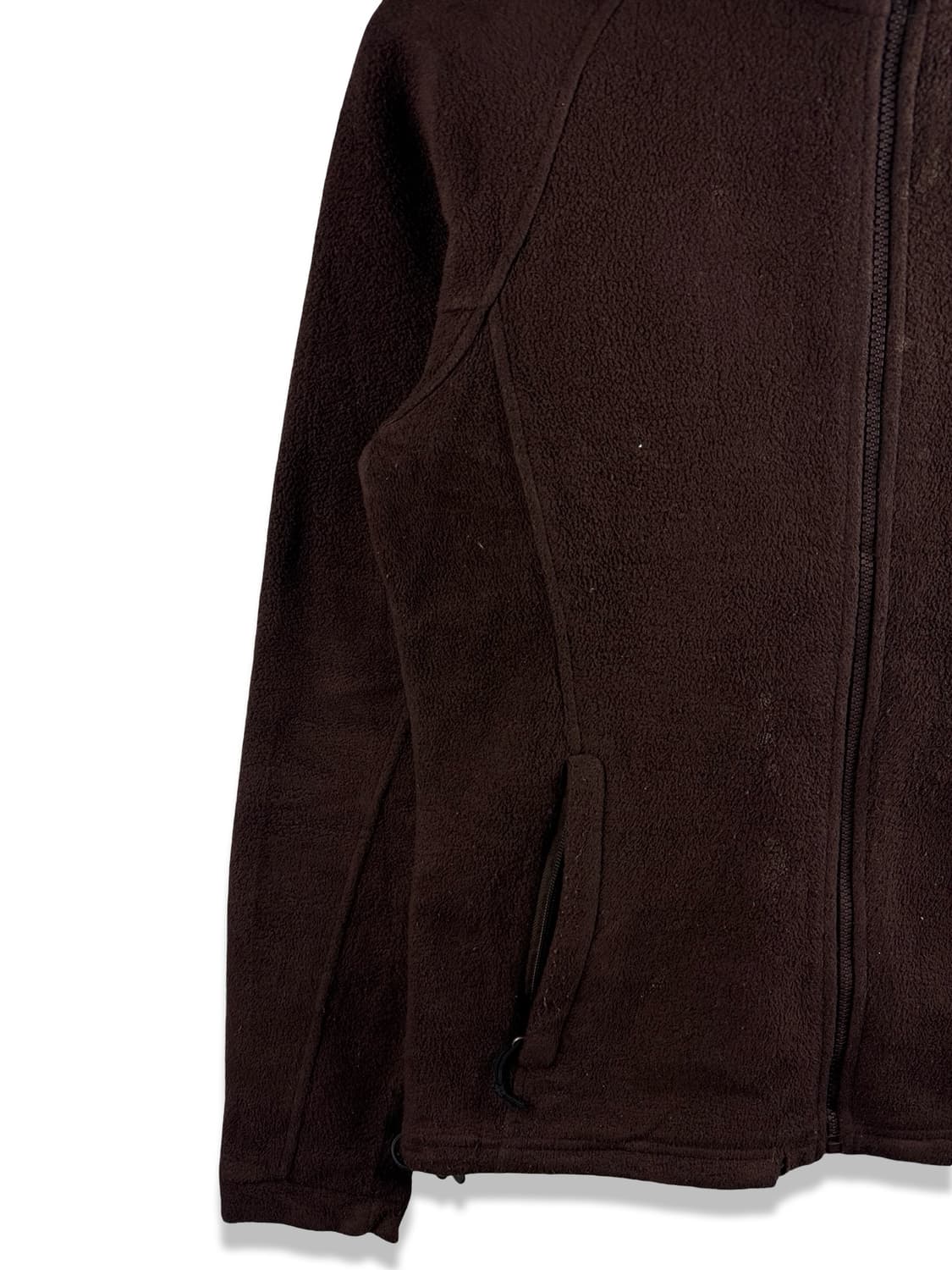 노스페이스 브라운 플리스 집업2334 상품이미지5