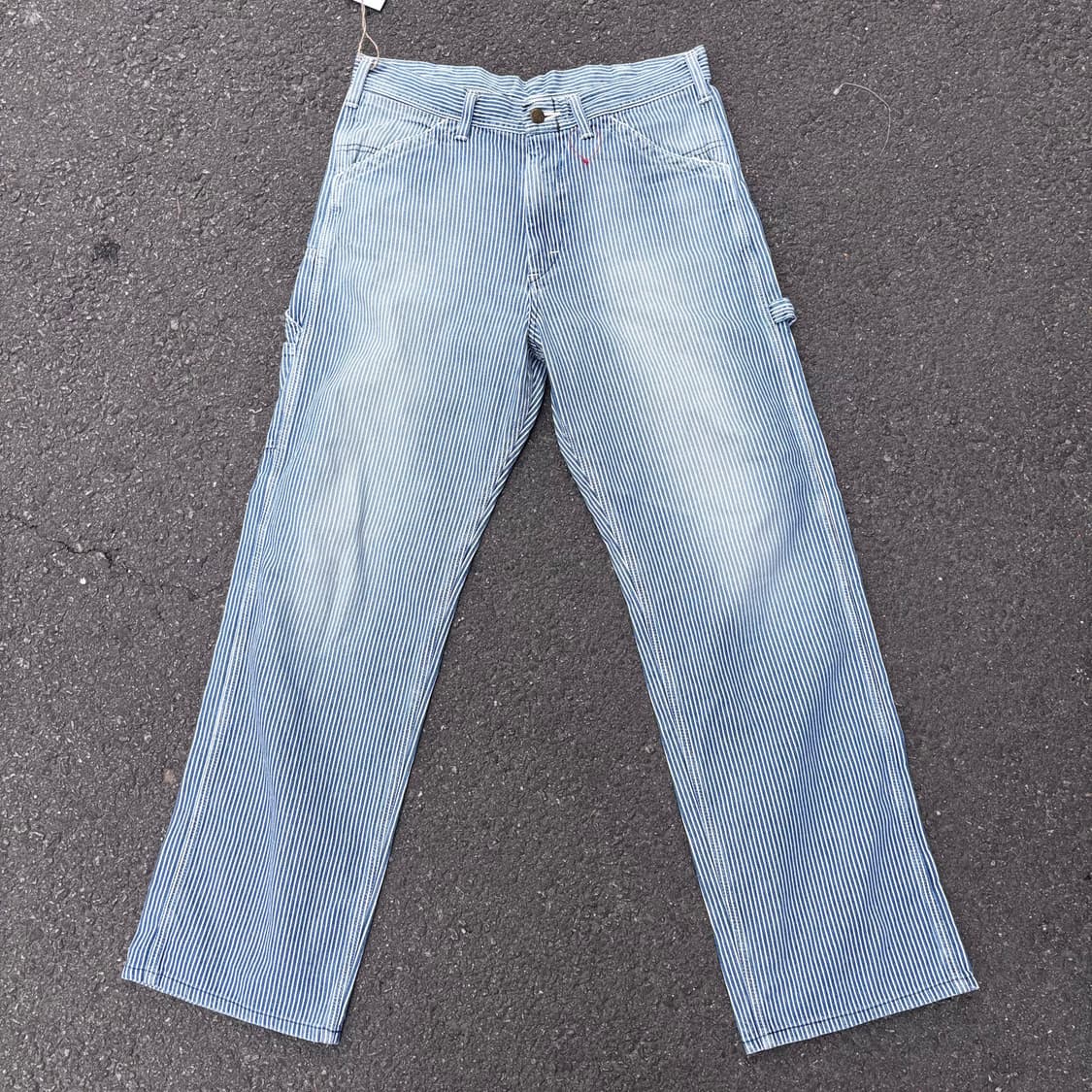 일본 리 히코리 워크 팬츠 상품이미지4