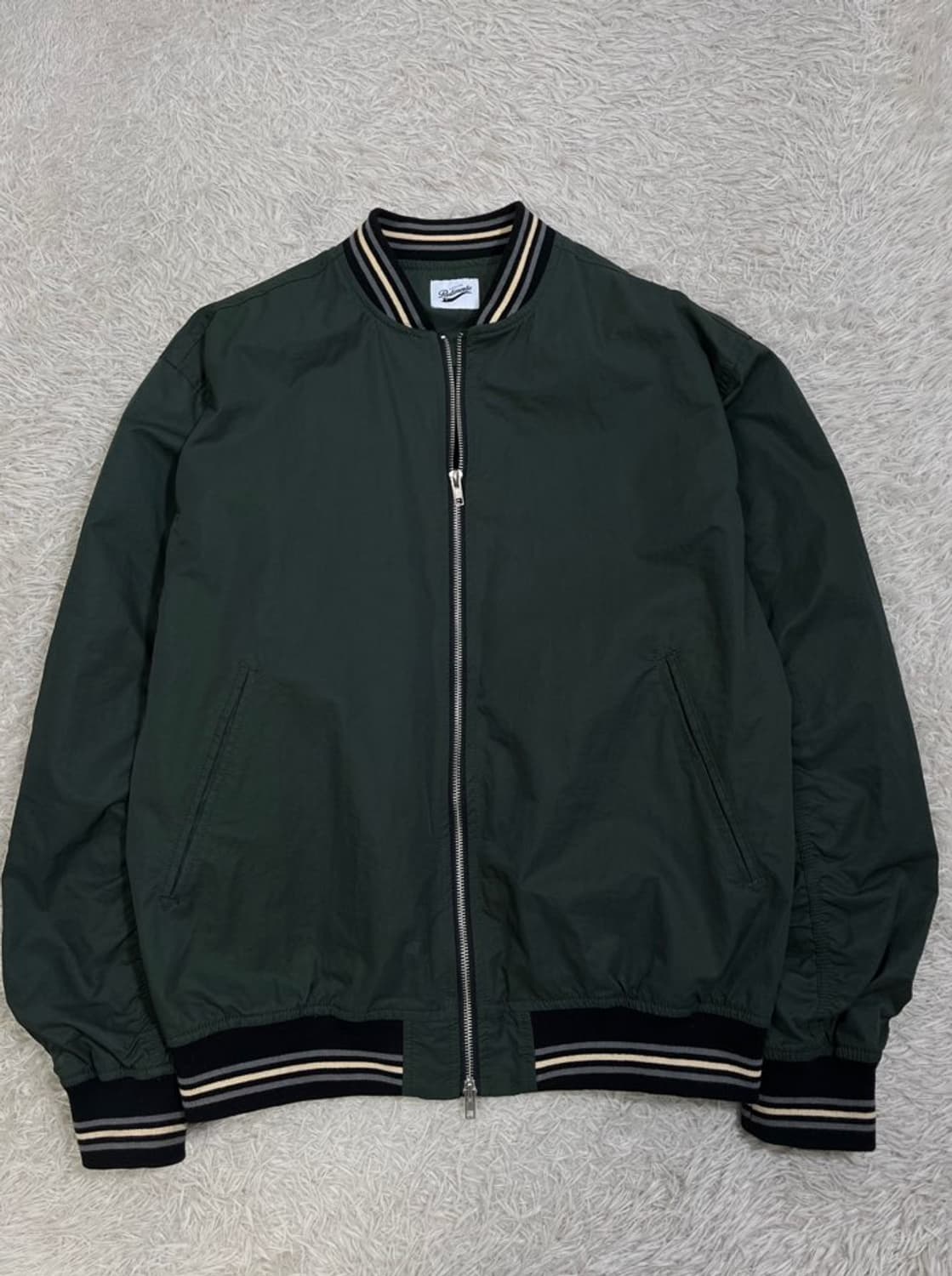 파르티멘토 블루종 자켓/#3057 상품이미지1