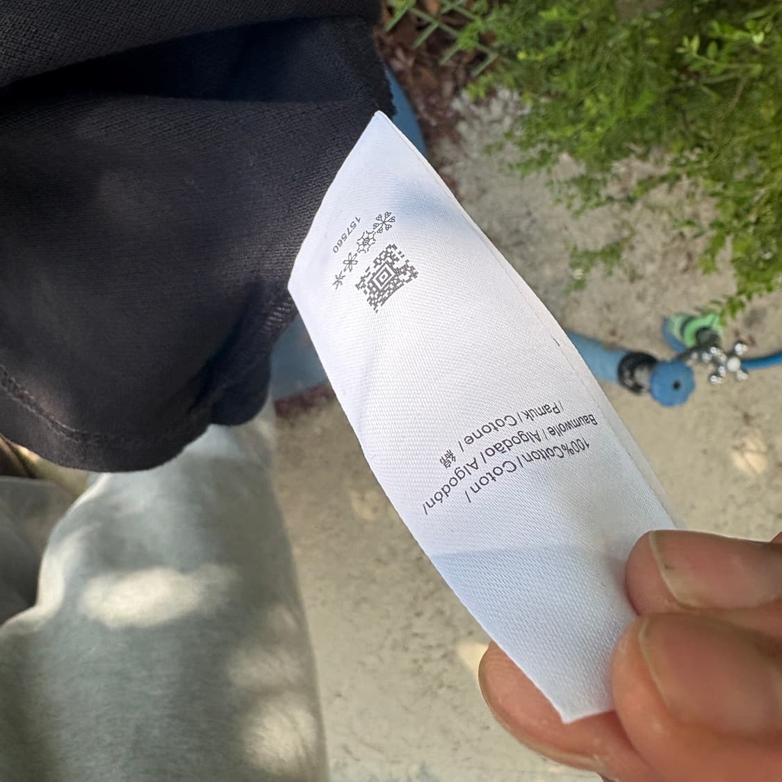 프레드피리 pk티 블랙 상품이미지6