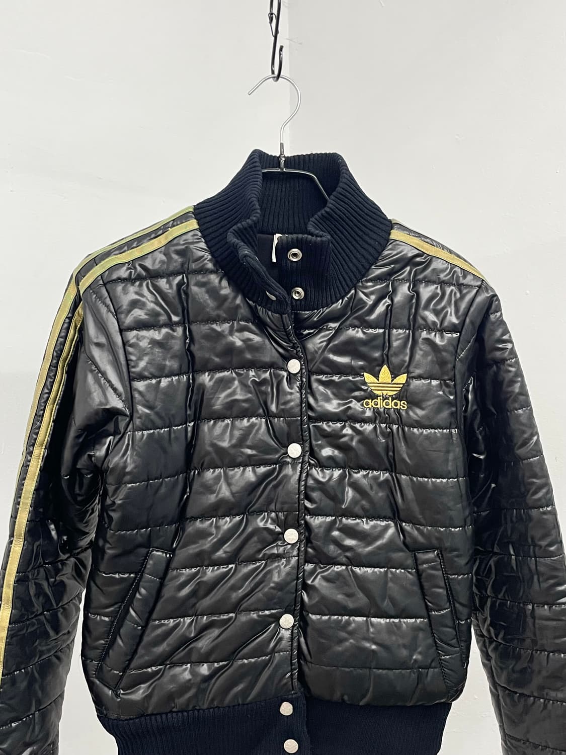 아디다스 00‘s 파이어버드 퀼팅 자켓  상품이미지2