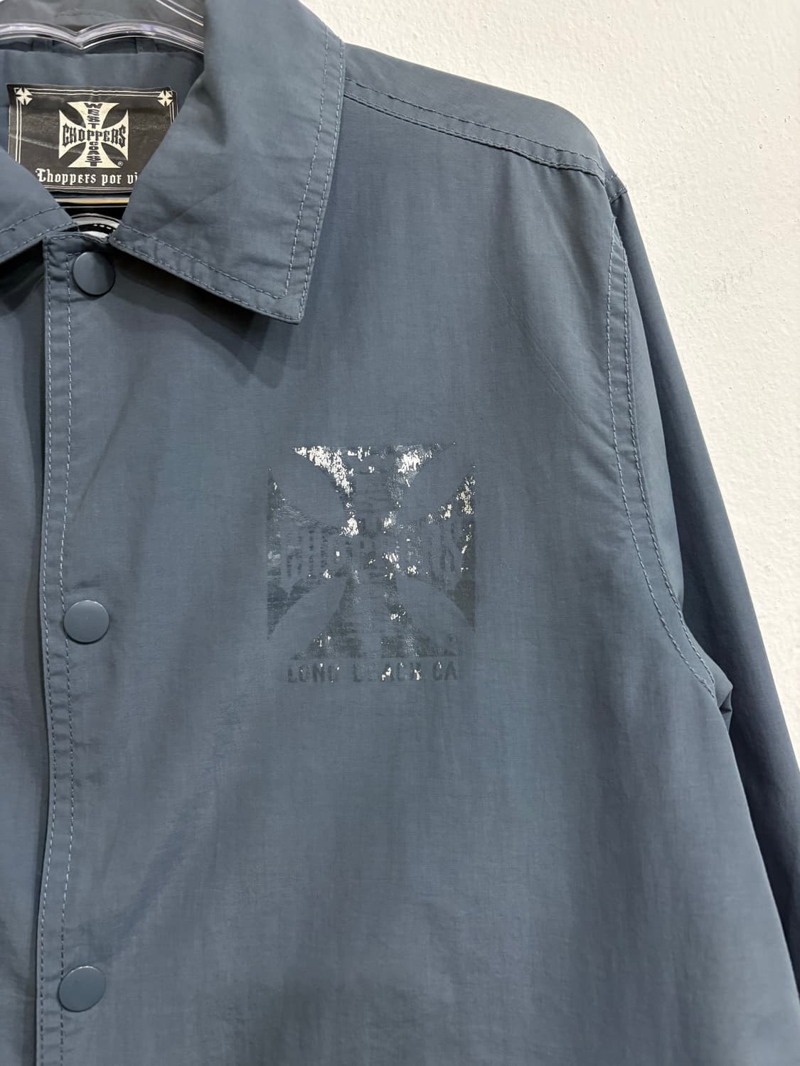 디키즈 X 웨스트코스트차퍼스 코치자켓 (2011‘s희귀템) 상품이미지3