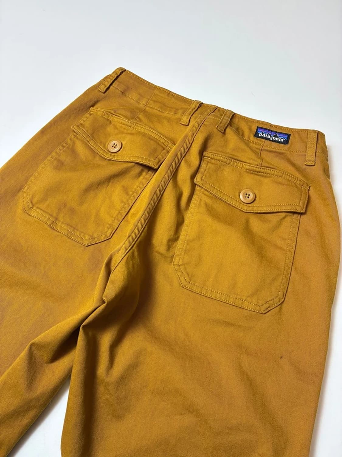 파타고니아 헤비코튼 스트레이트 팬츠 PN8155 상품이미지5