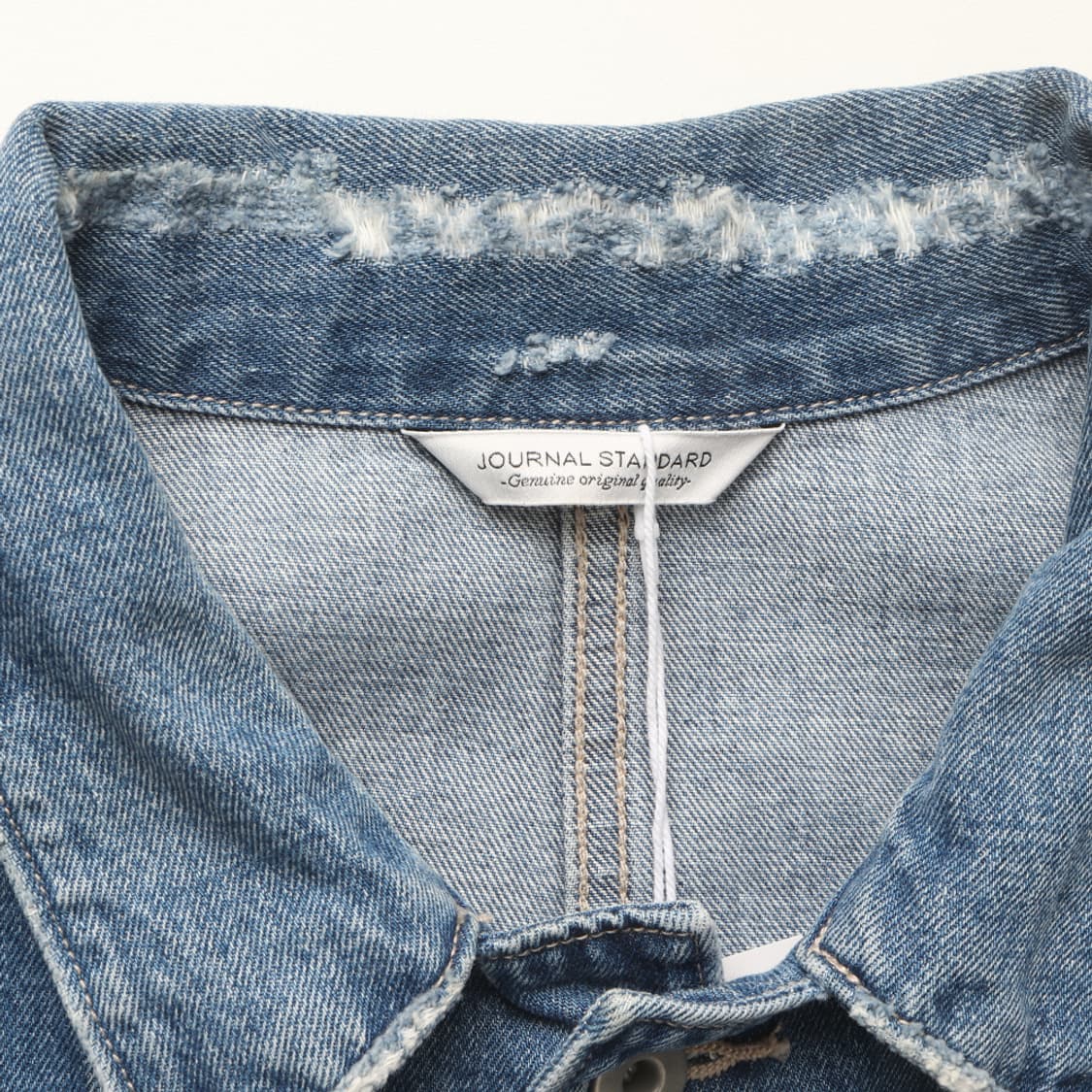 저널스탠다드 JOURNAL STANDARD Denim Coverall 상품이미지9