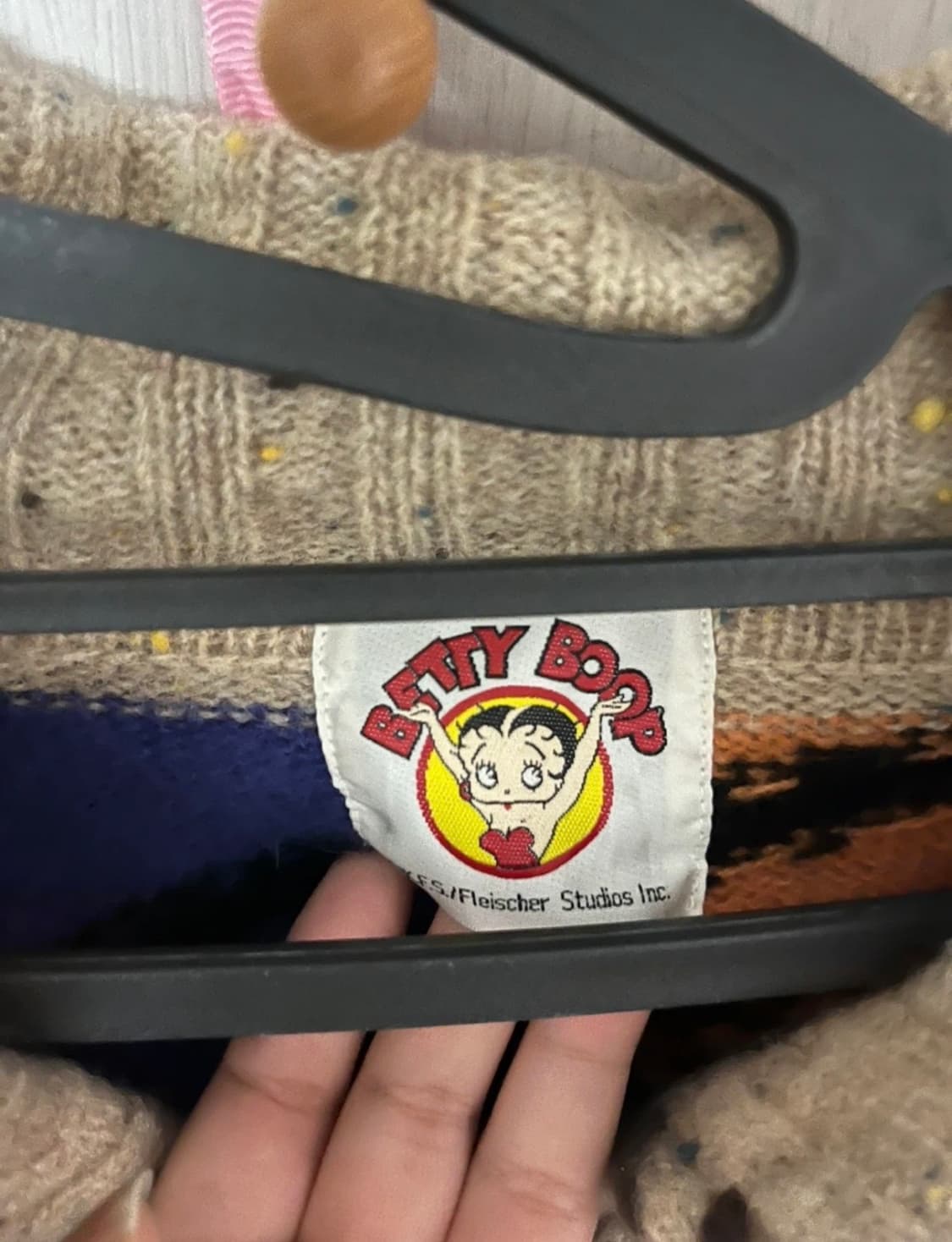 베티붑 가디건 상품이미지3