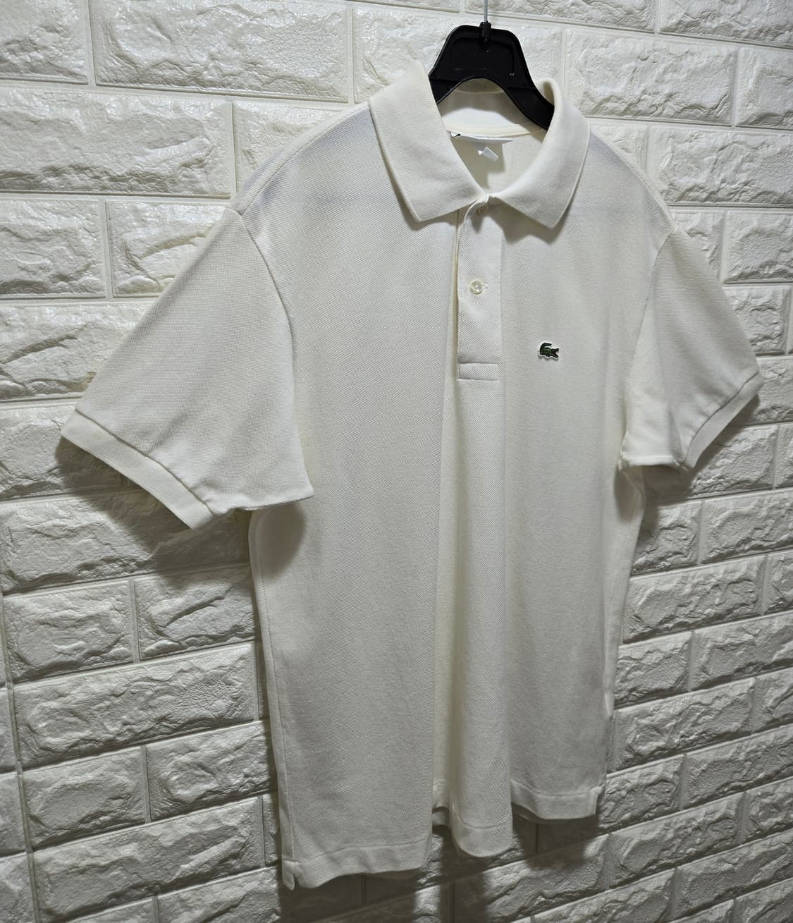 라코스테 클래식핏 반팔티 100 상품이미지2