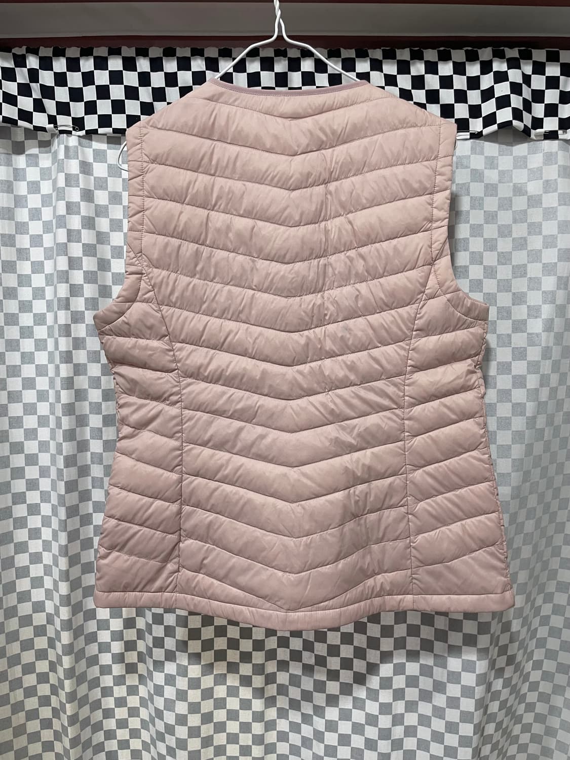 네파 구스다운 경량패딩조끼 경량조끼패딩:) 상품이미지6