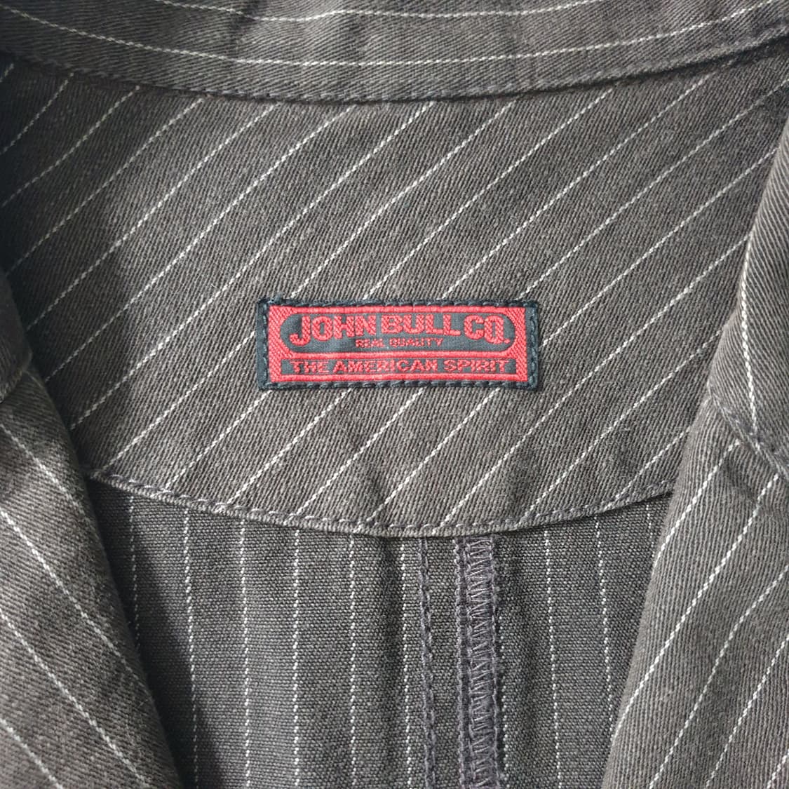 [무료배송] JOHN BULL CO 핀스트라이프 자켓 상품이미지5