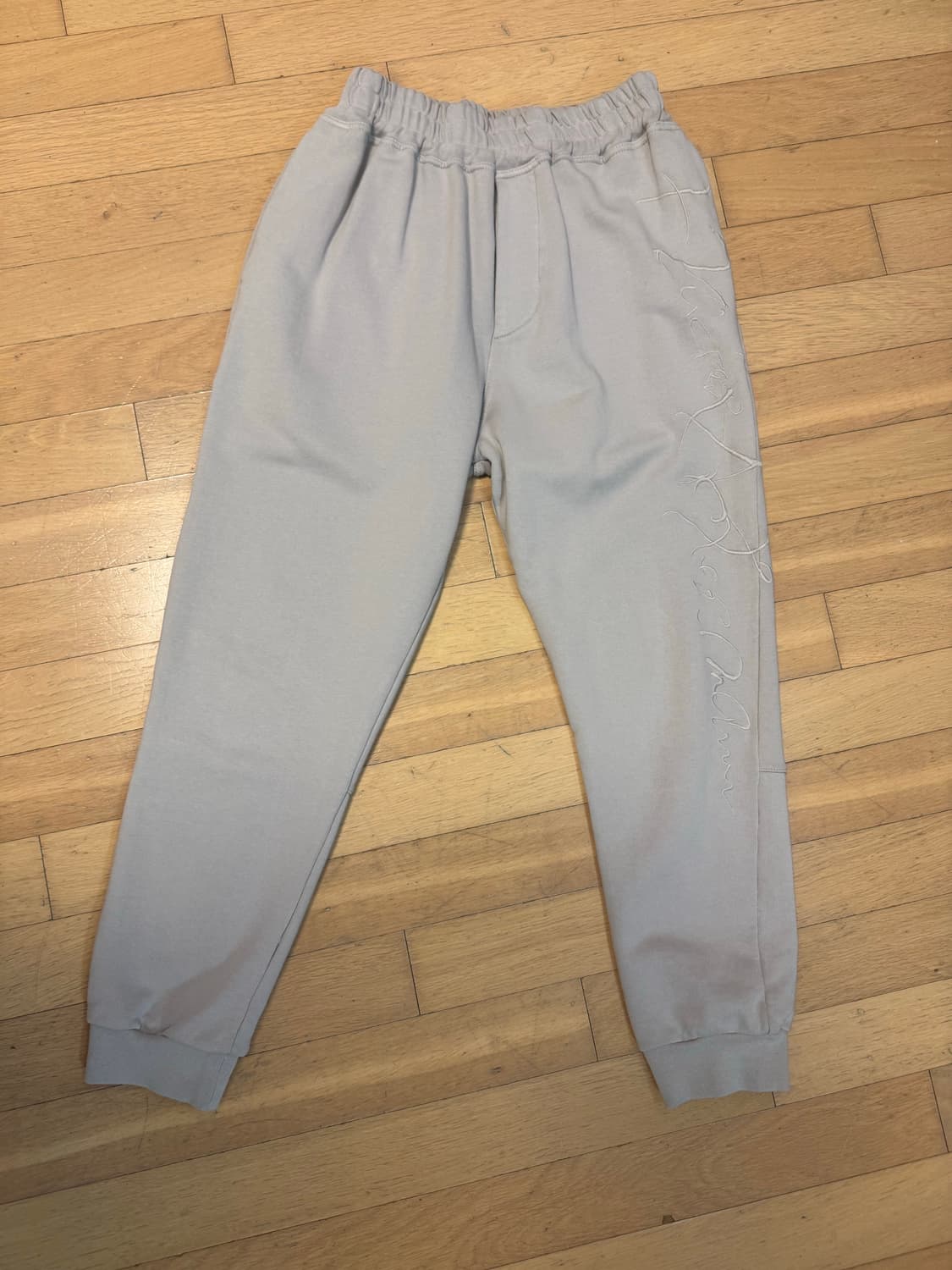 Haider Ackermann 조거 팬츠 상품이미지2