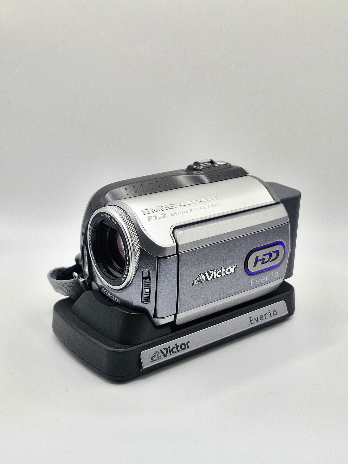 JVC GZ-MG275 빈티지캠코더 [ a급 ] 상품이미지9