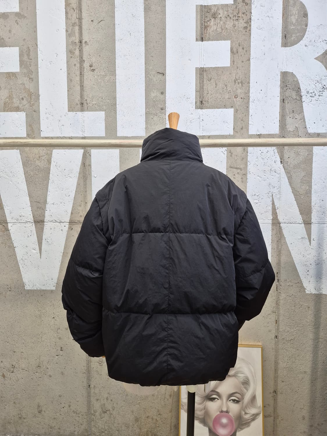 에잇세컨즈 다운 패딩 상품이미지4