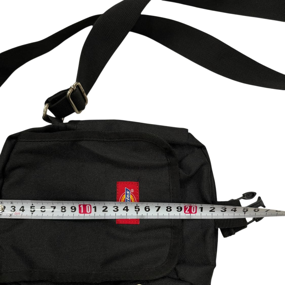 디키즈 빈티지 Y2K 포켓 크로스백 가방 블랙 상품이미지7