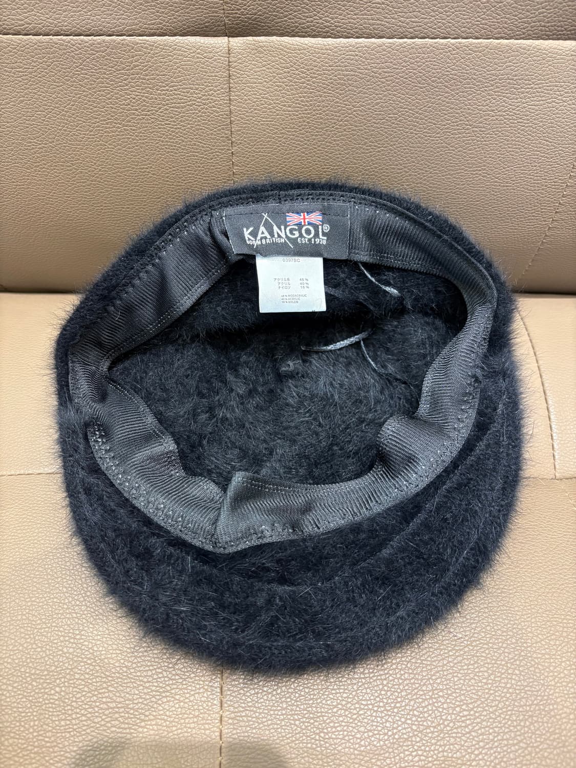 캉골 퍼 헌팅캡 상품이미지9