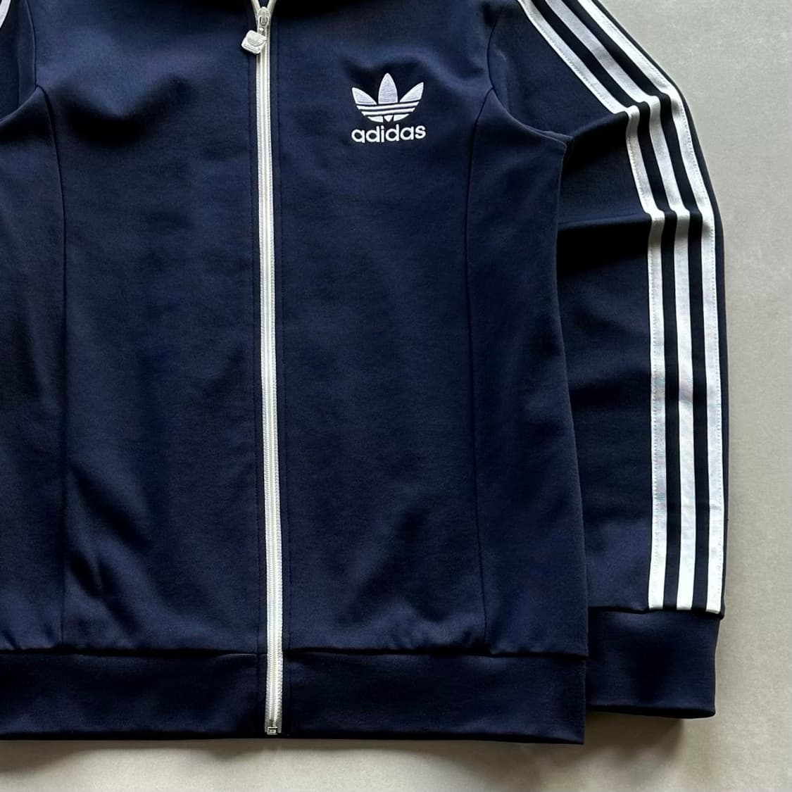 [L]아디다스 유로파 네이비 트랙탑 져지 상품이미지4