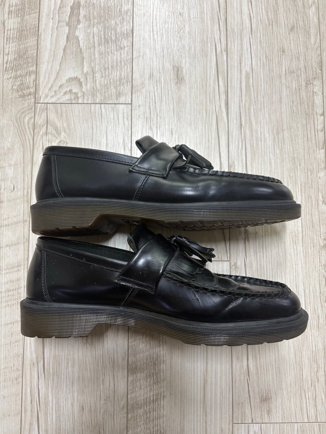 닥터마틴 아드리안 블랙 280 상품이미지3