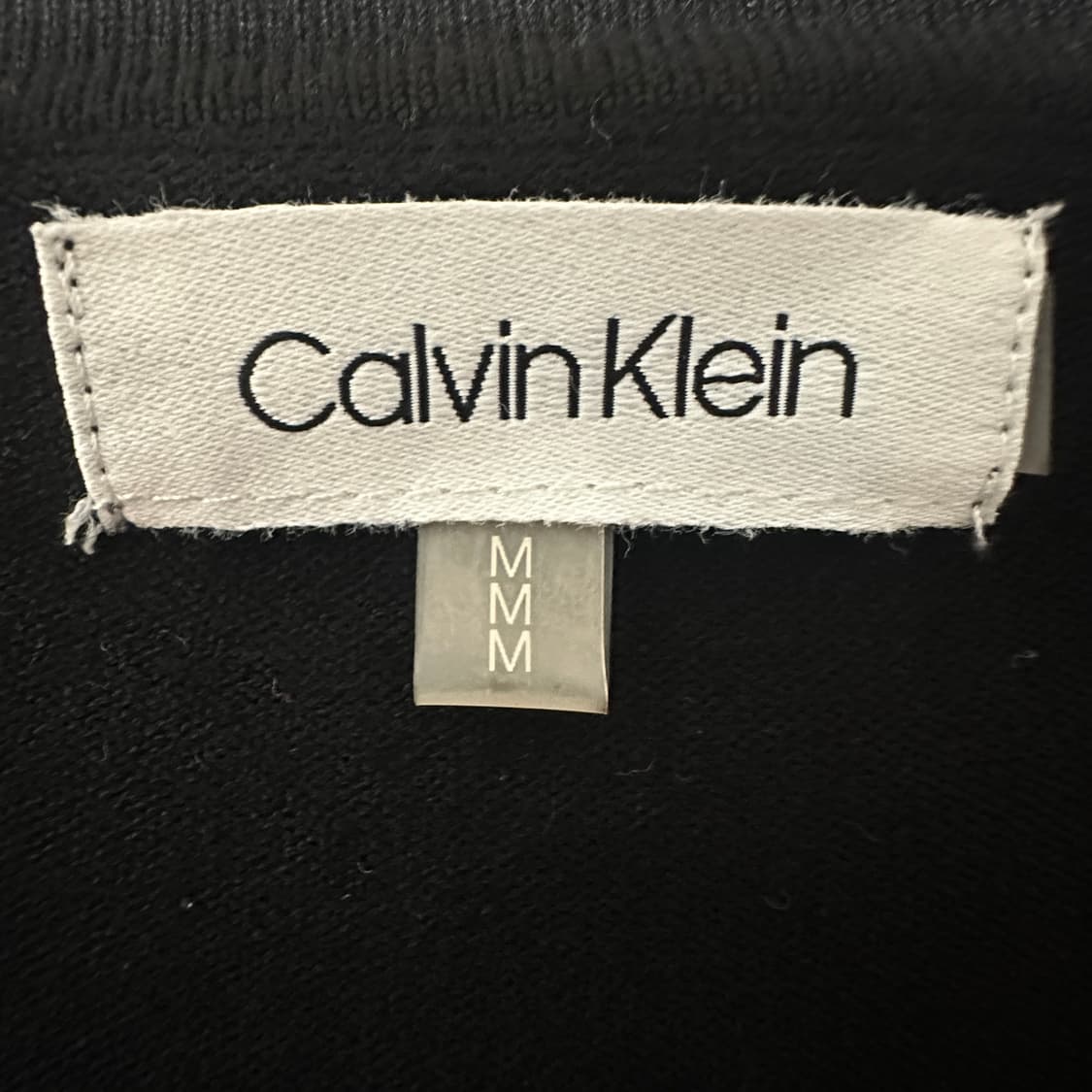 CALVIN KLEIN women rayon knit cardigan 상품이미지5