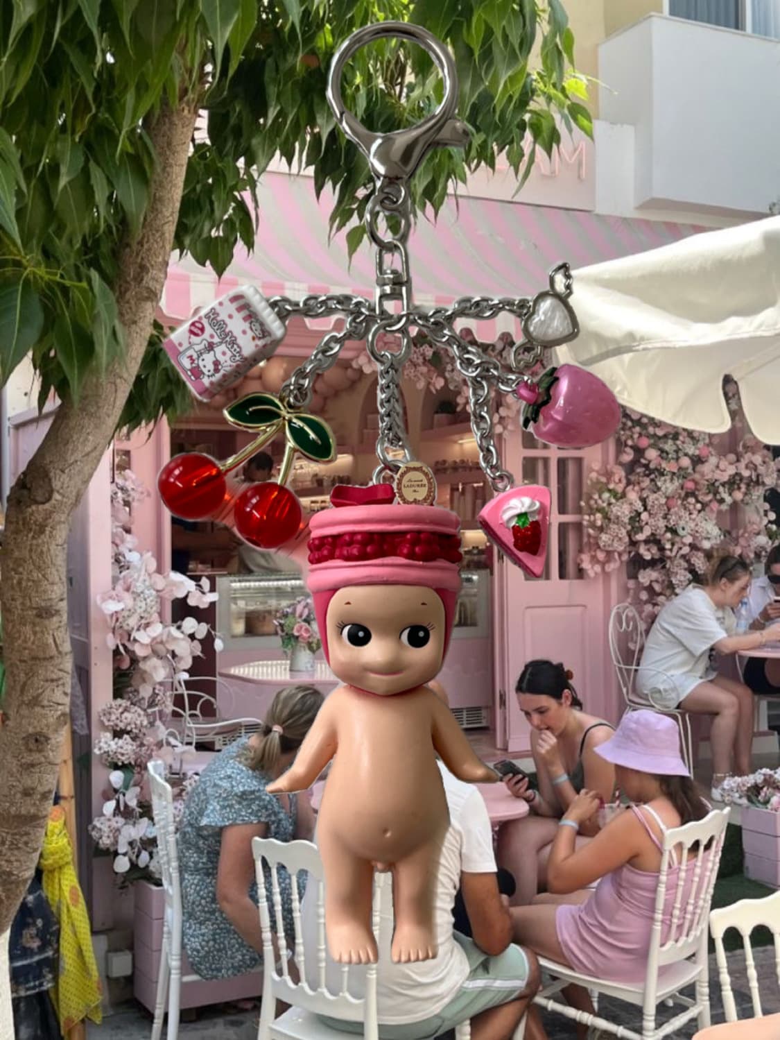 LadureeXsonny angel - (마카롱 라뒤레X소니엔젤, 한정판 상품이미지2