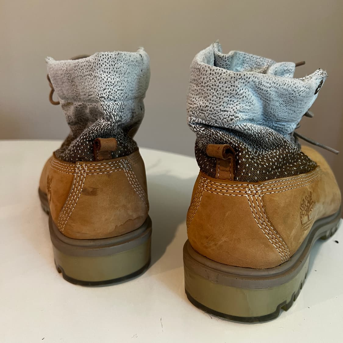 팀버랜드 TPU 롤탑 부츠 상품이미지3