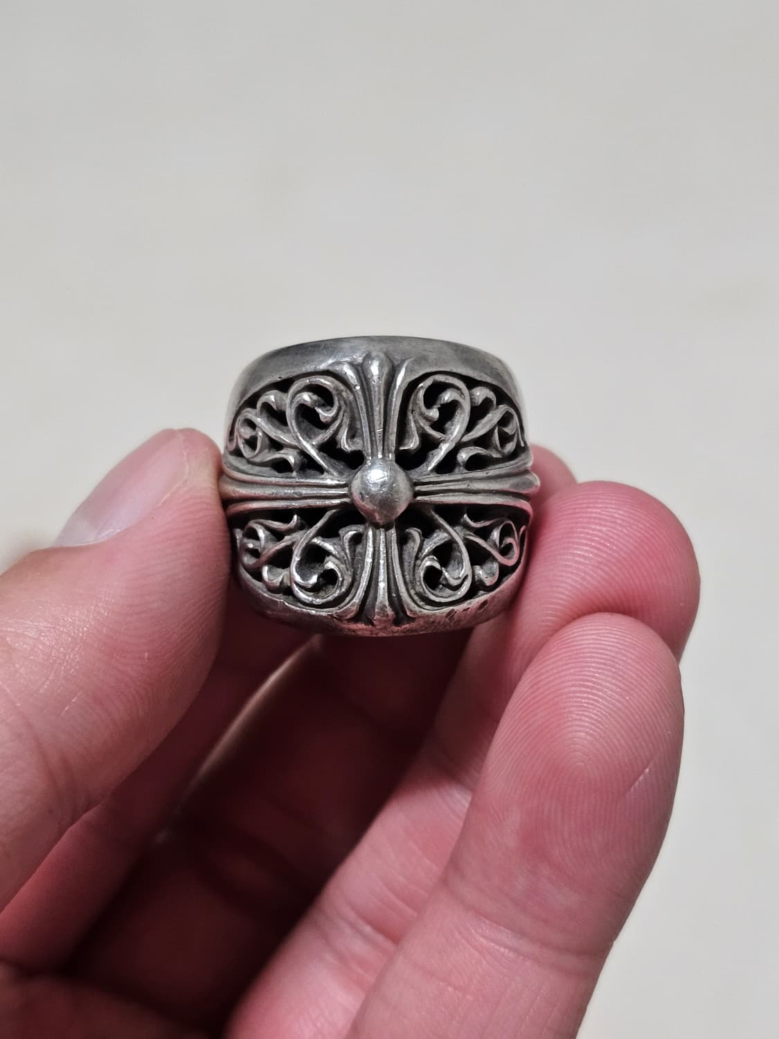 크롬하츠 오발링 상품이미지8