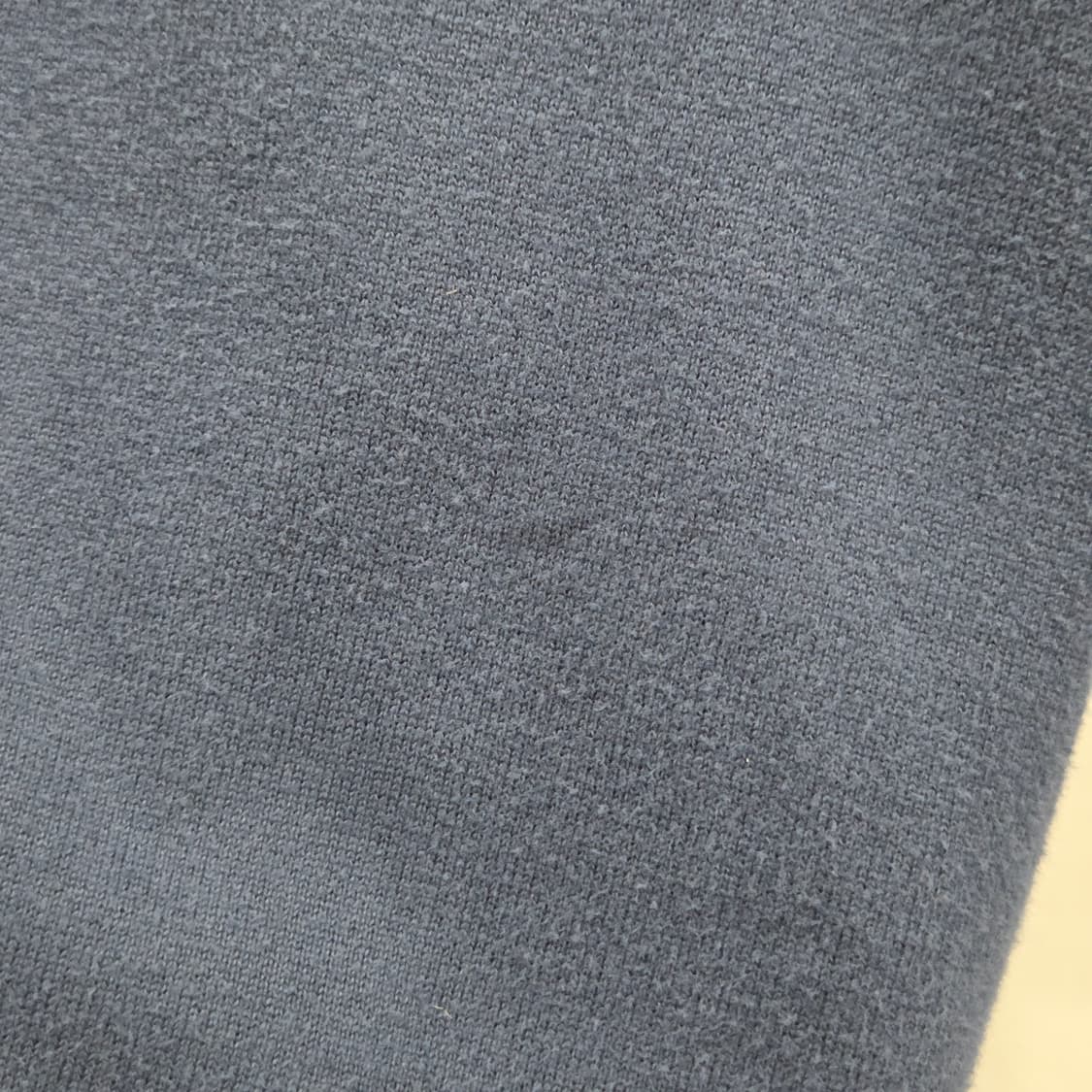 브룩스브라더스 카라 반팔니트 네이비 M  상품이미지5