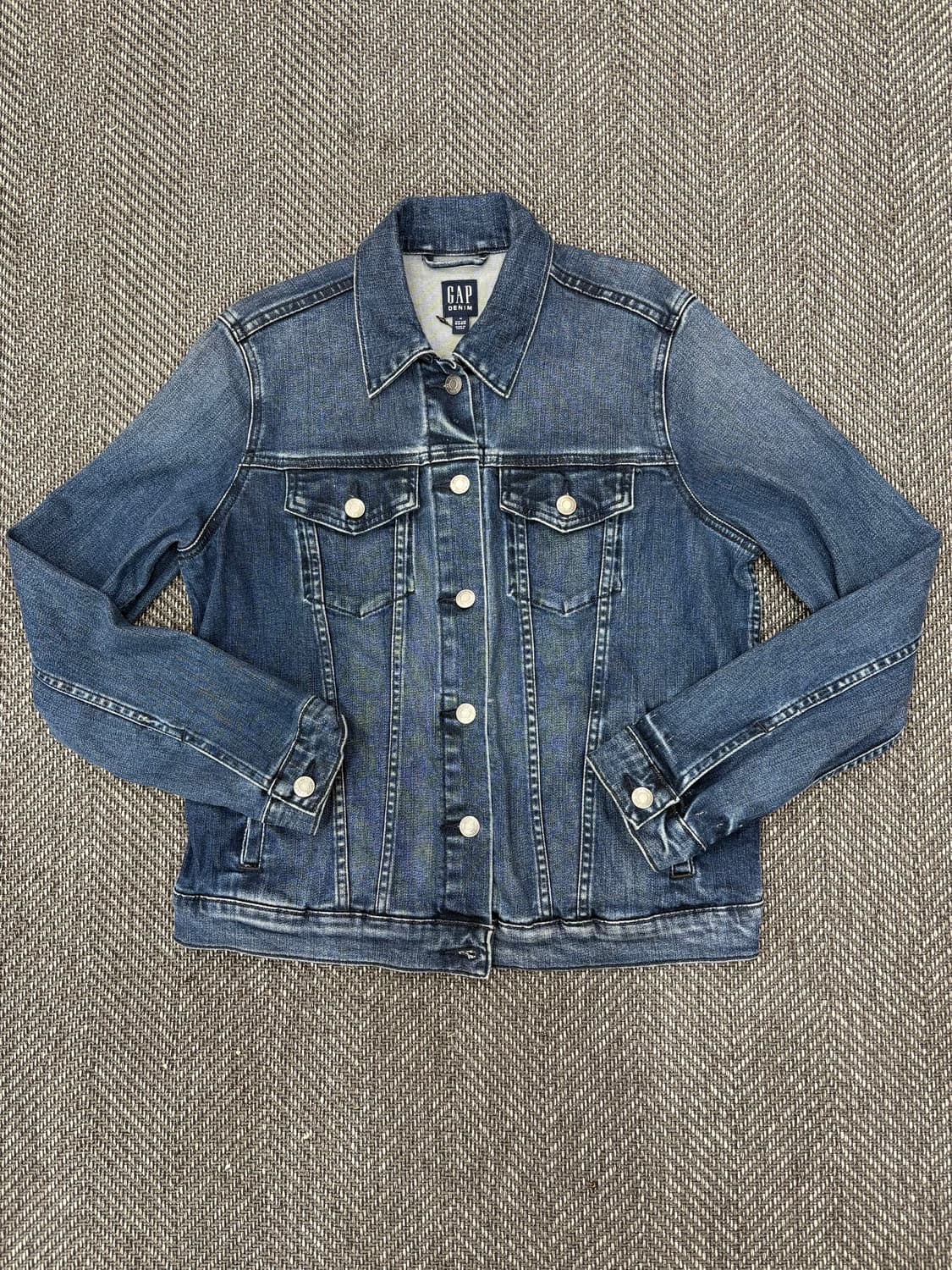 GAP 갭 청자켓 m 상품이미지1