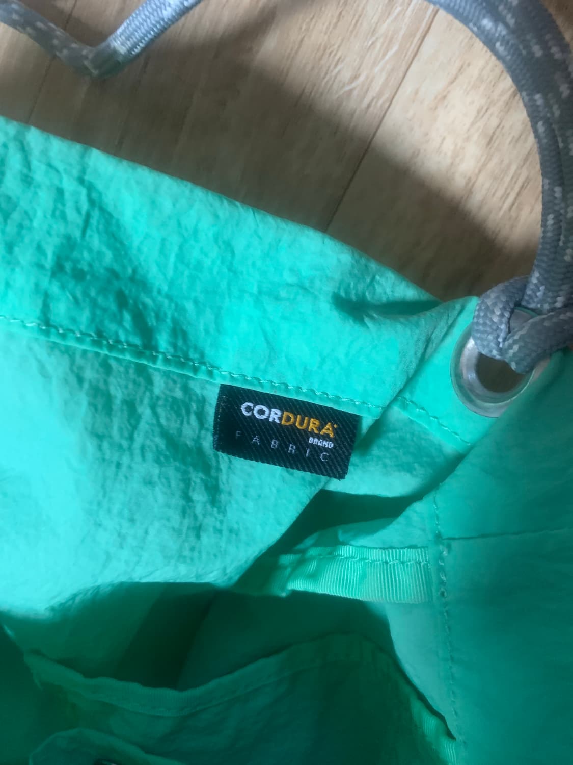 노스페이스 퍼플라벨 라운지백 민트 상품이미지5