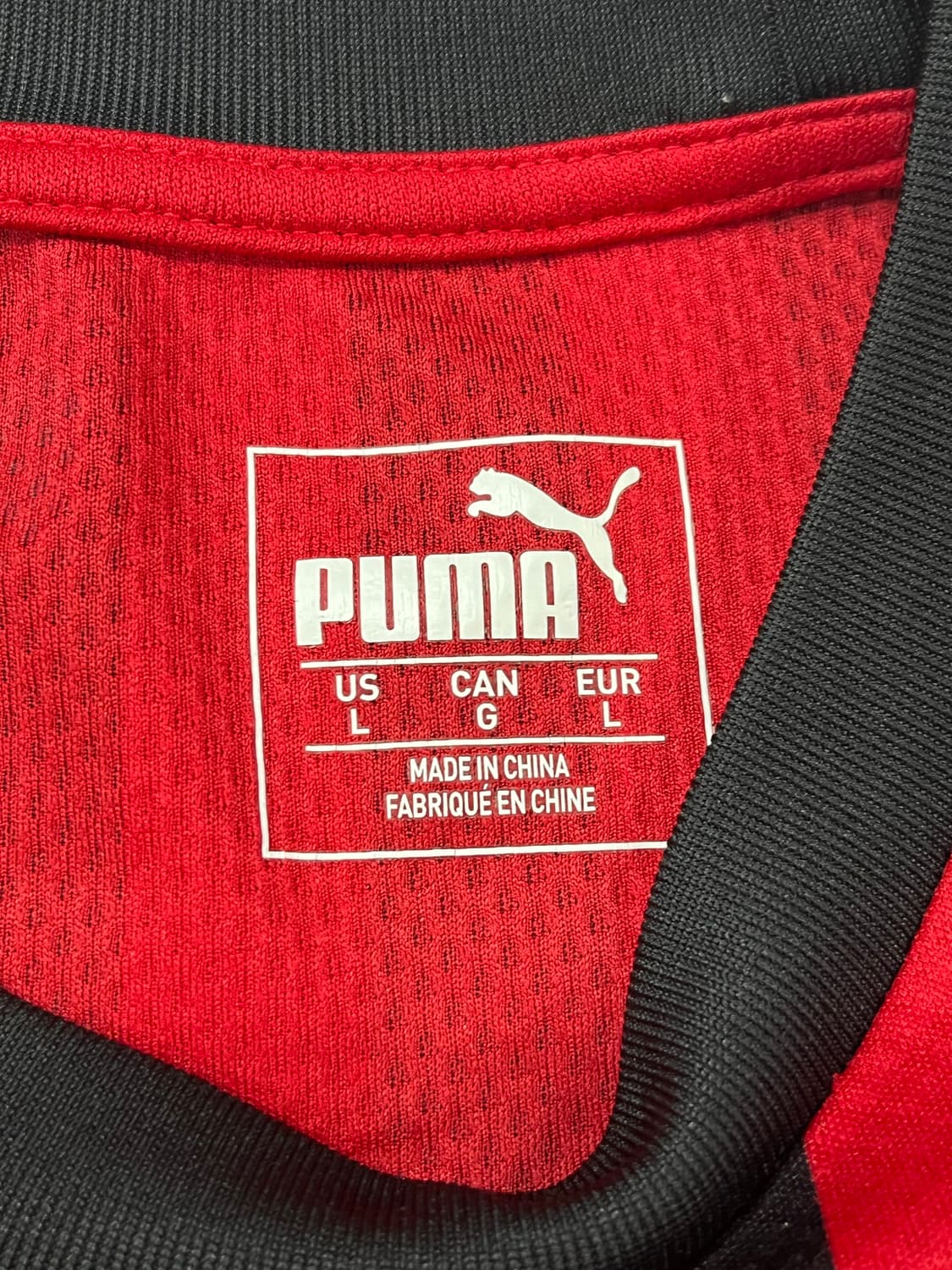 푸마 19-20 AC 밀란 홈 즐라탄 이브라히모비치 상품이미지4