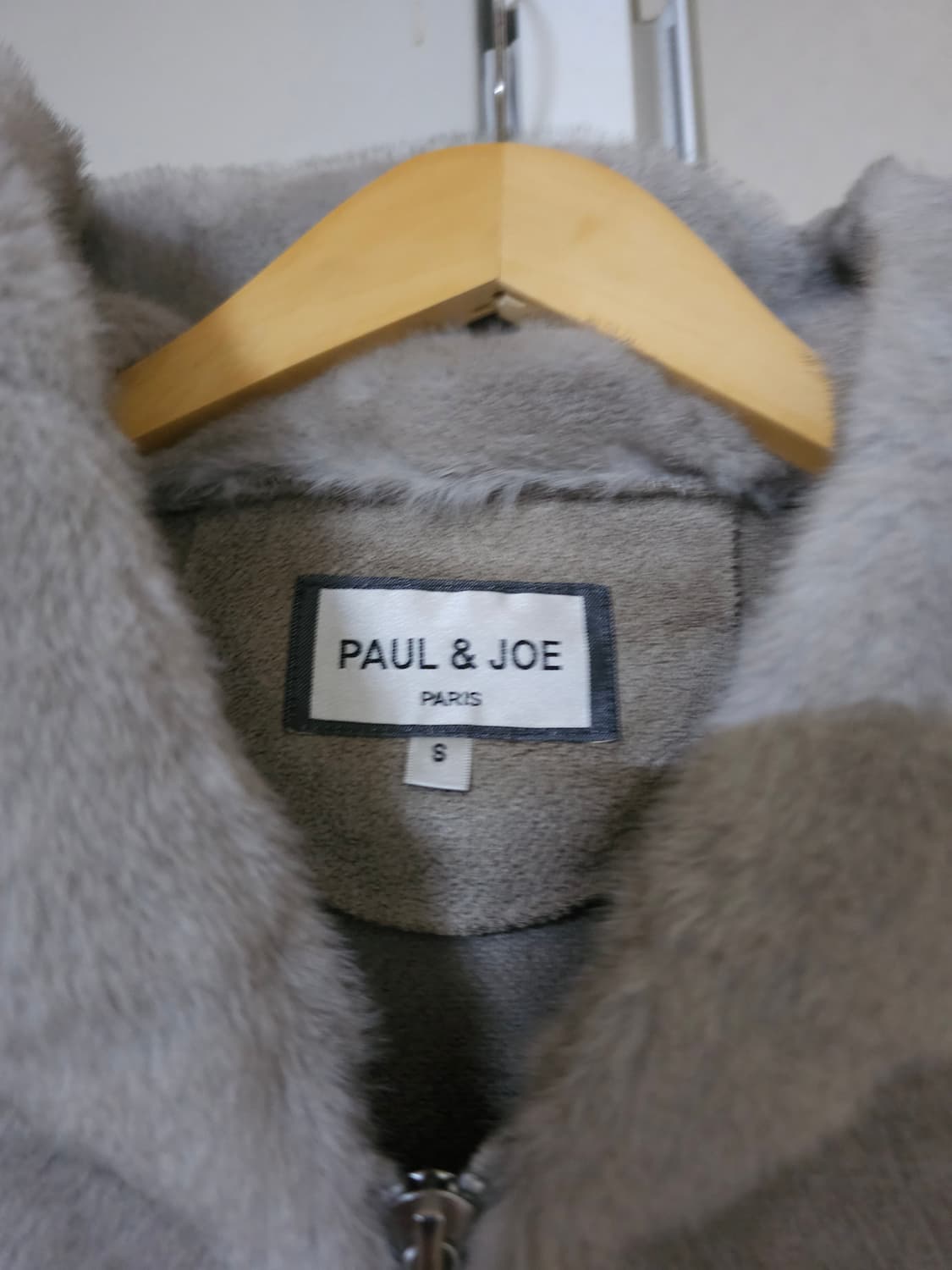 폴앤조 후드 퍼 자켓 상품이미지4