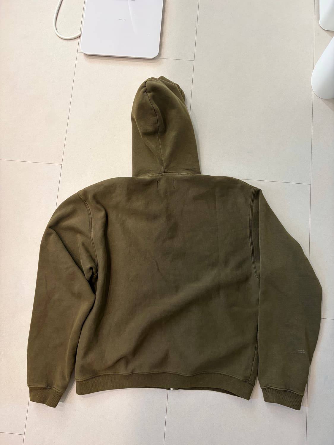 스투시 후드집업 M 상품이미지2