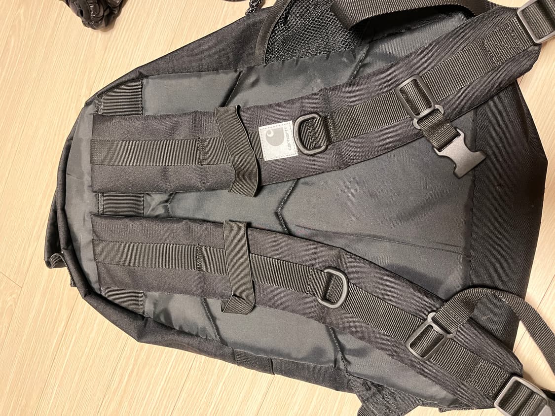 칼하트리플렉트킥플립 백팩 상품이미지2