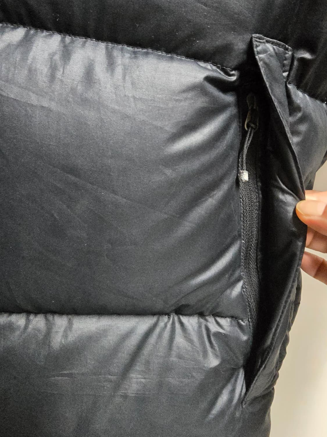 나이키 맨체스타 유나이티드 덕다운 패딩 XS 상품이미지3